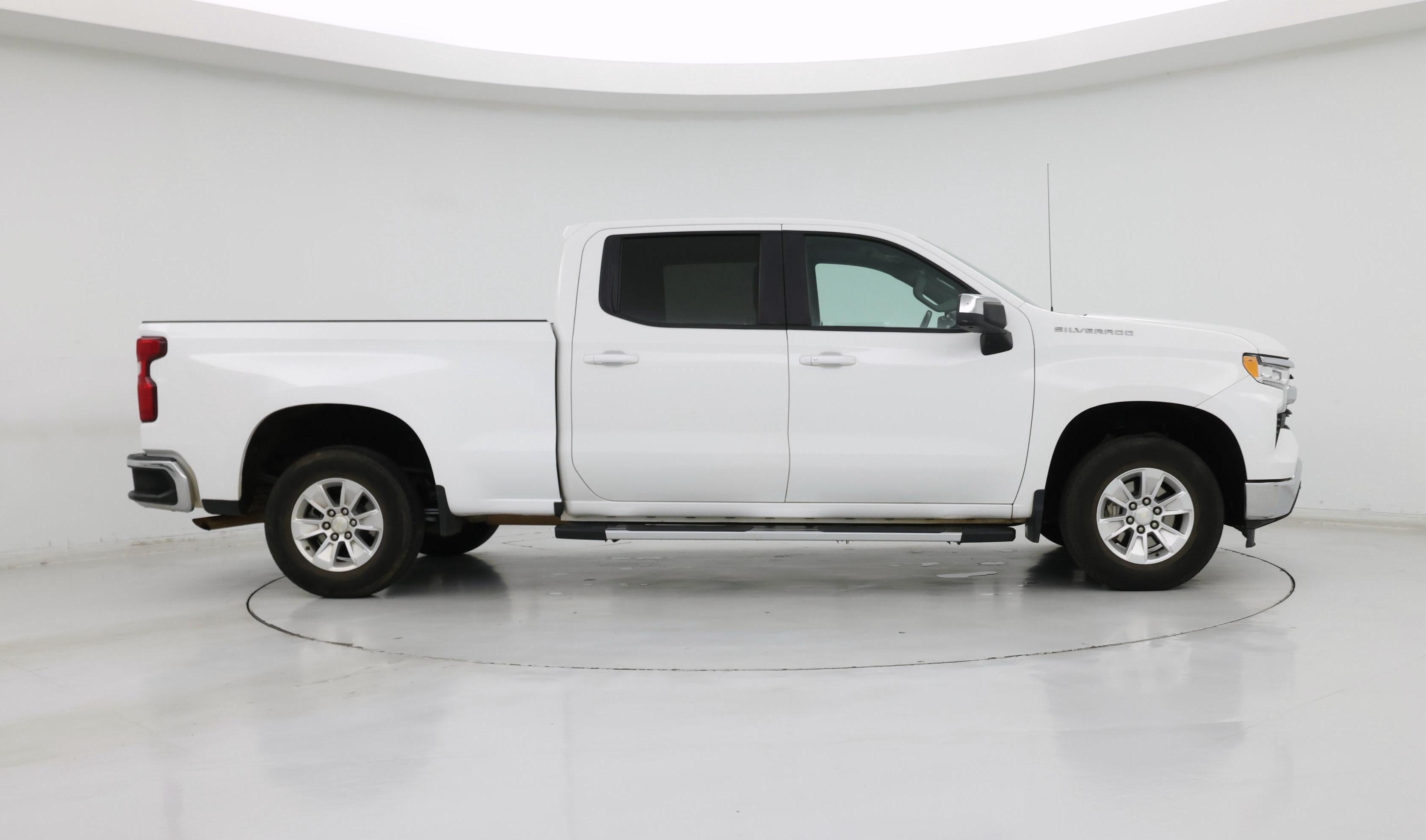 Thumbnail: 2023 Chevrolet Silverado 1500 - 7