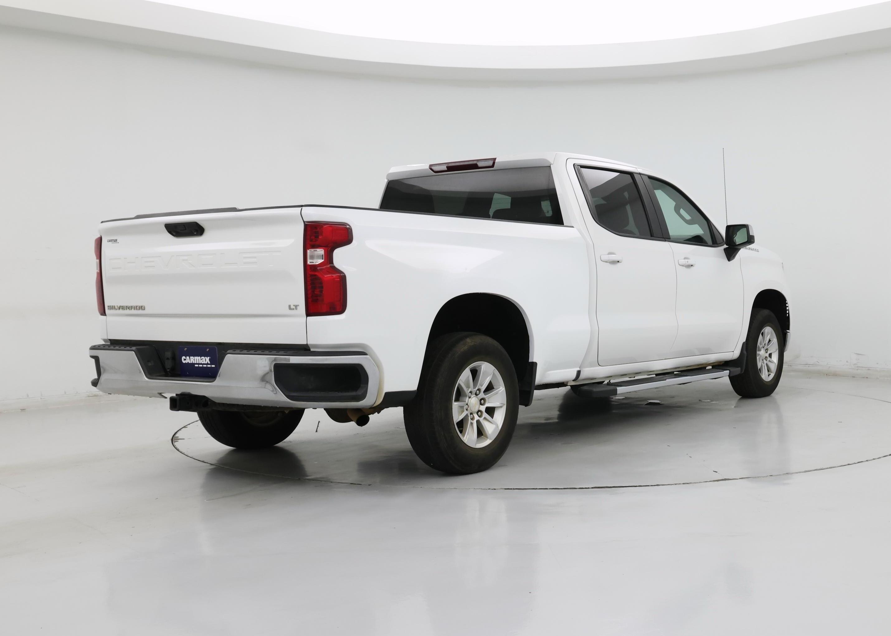 Thumbnail: 2023 Chevrolet Silverado 1500 - 8