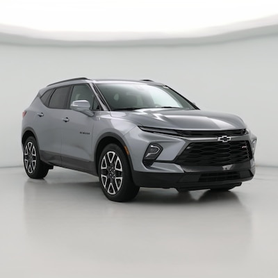 Vehicle exterior view
