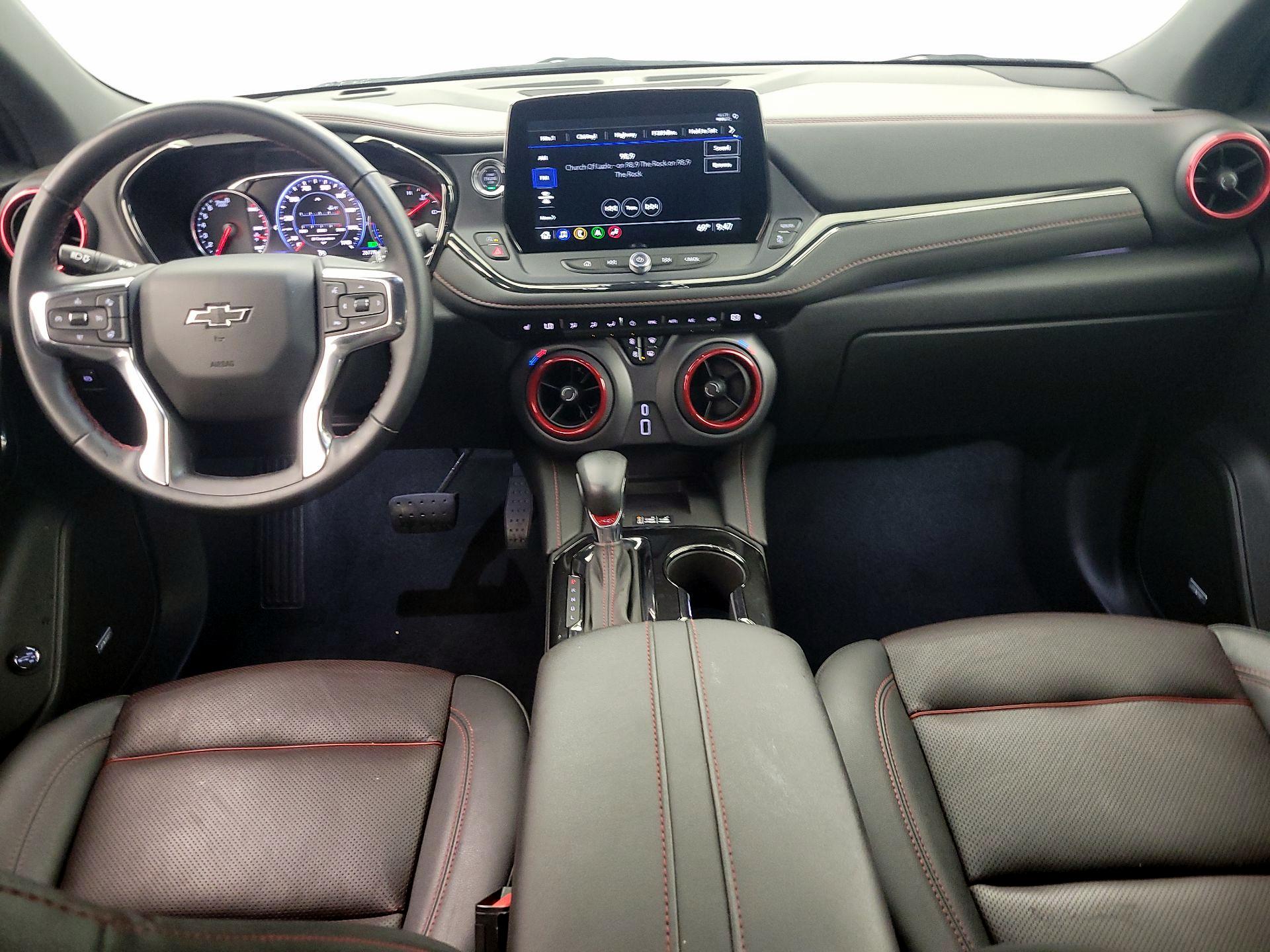 Thumbnail: 2025 Chevrolet Blazer - 9
