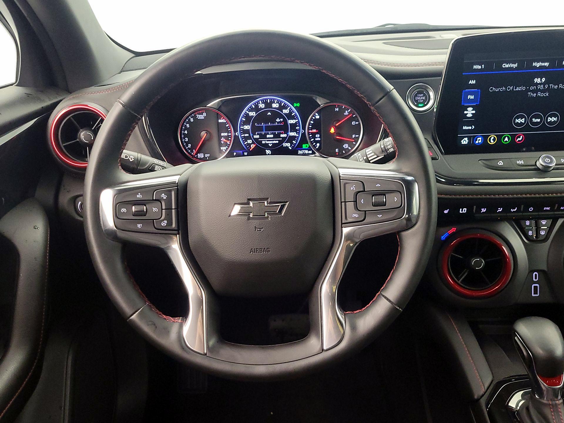 Thumbnail: 2025 Chevrolet Blazer - 10