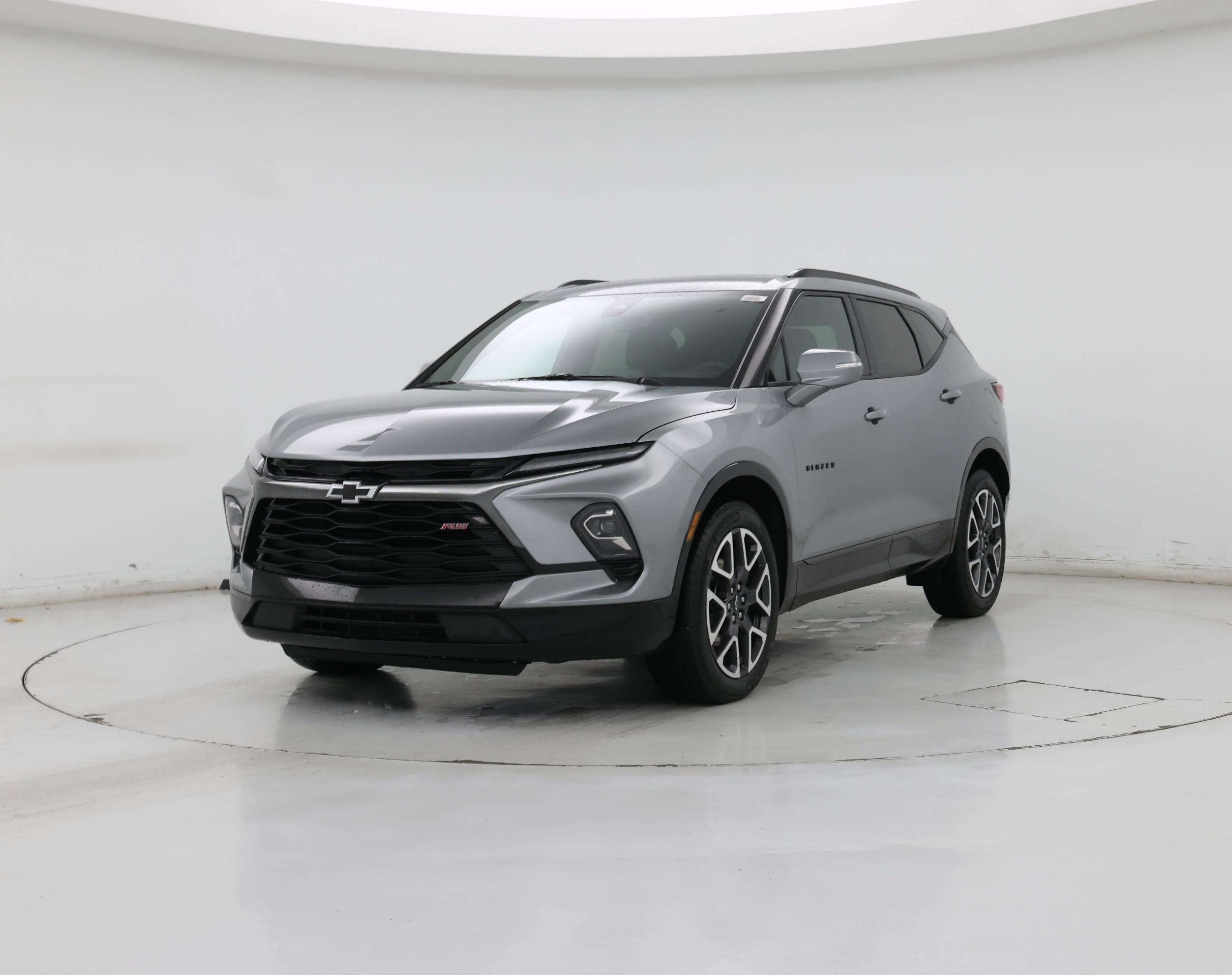 Thumbnail: 2025 Chevrolet Blazer - 4