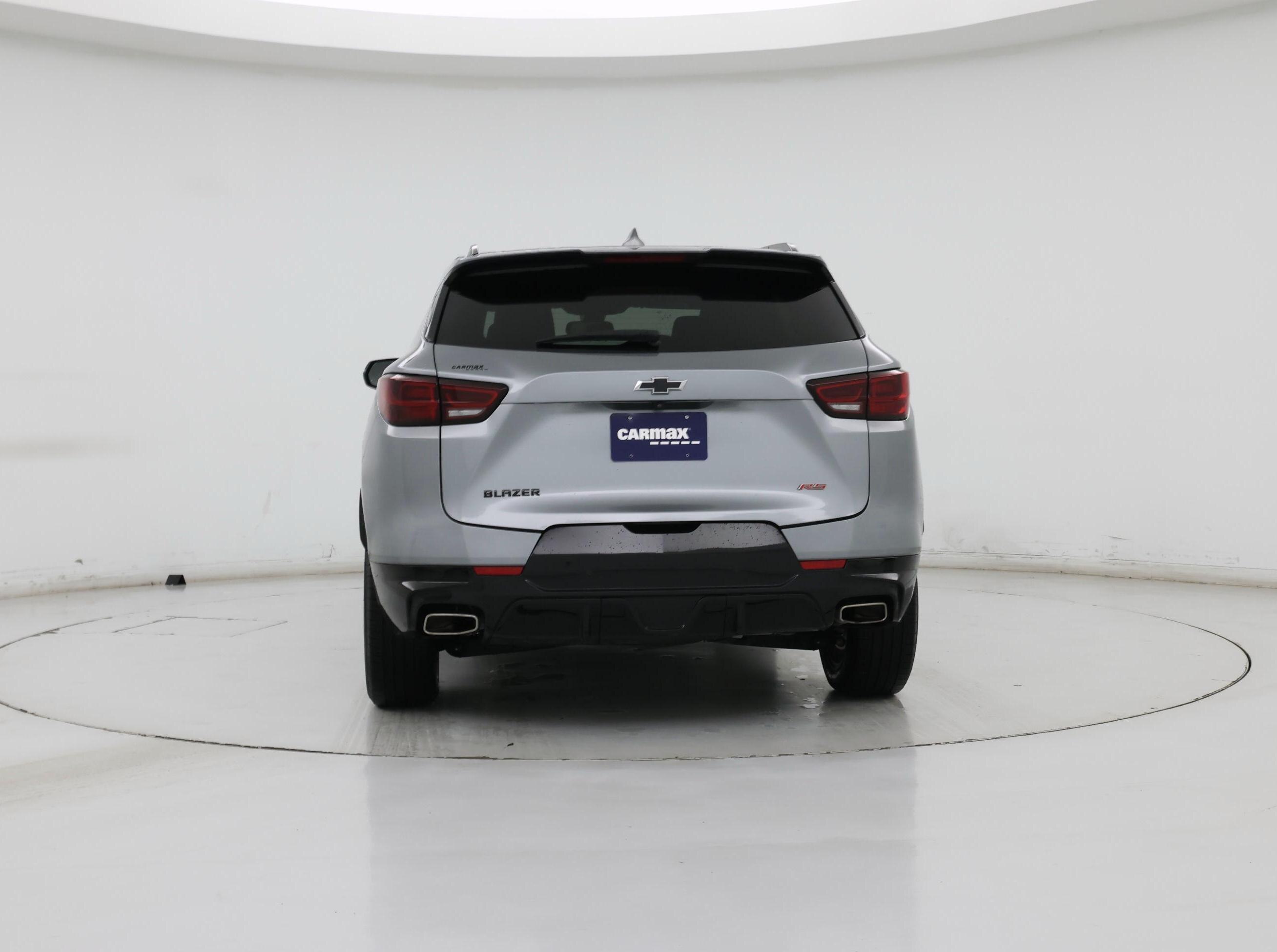 Thumbnail: 2025 Chevrolet Blazer - 6