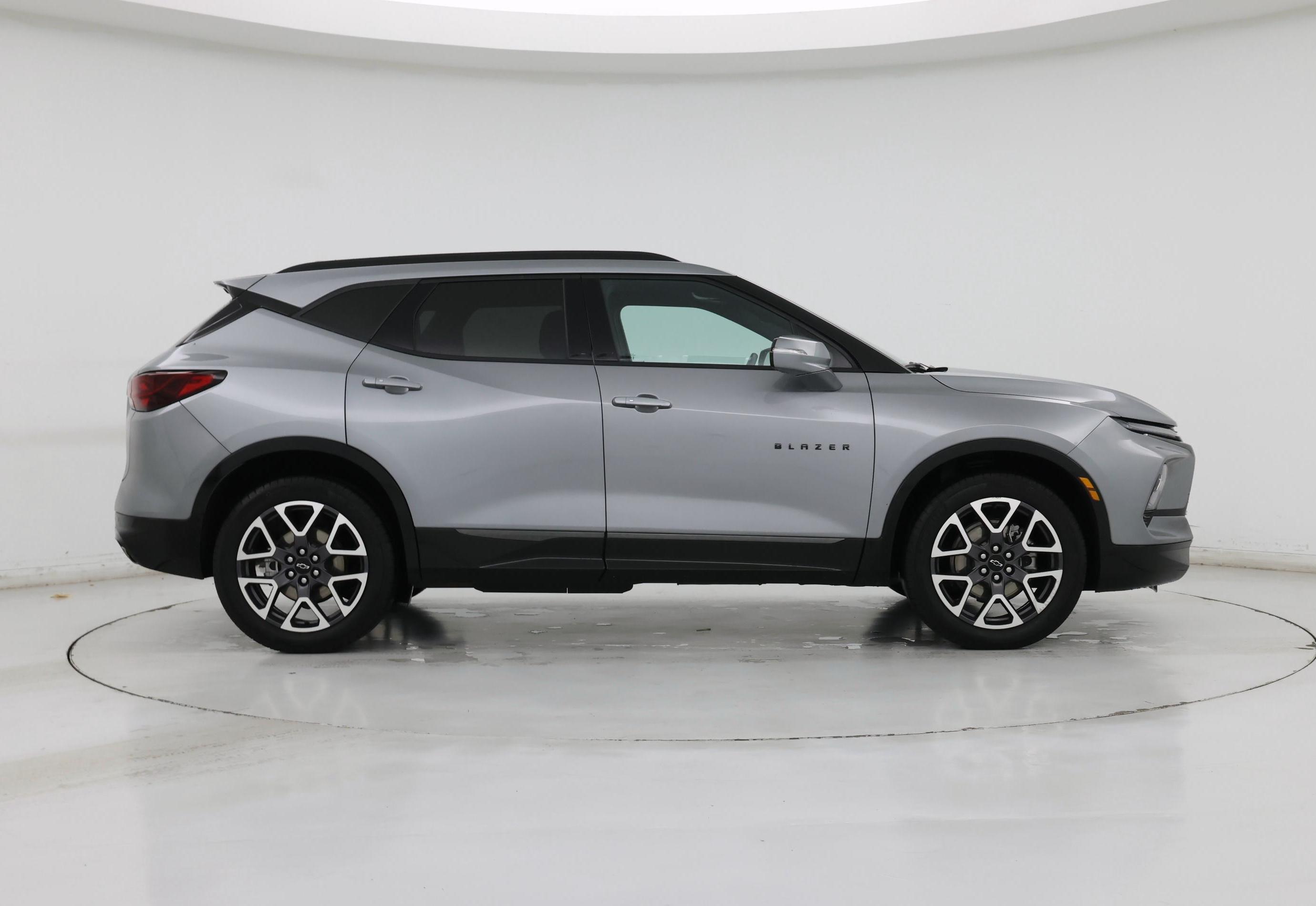 Thumbnail: 2025 Chevrolet Blazer - 7