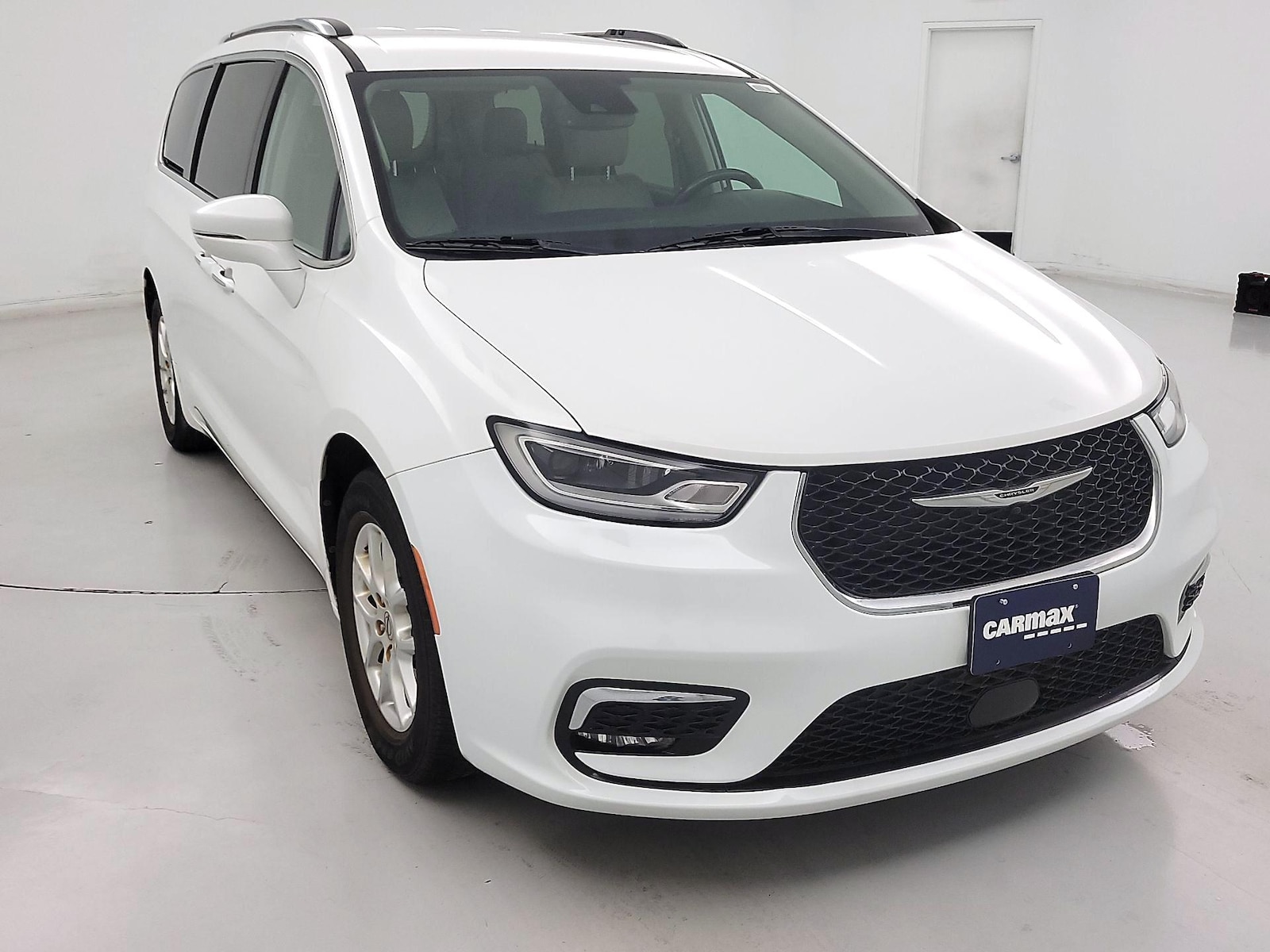 2021 Chrysler Pacifica