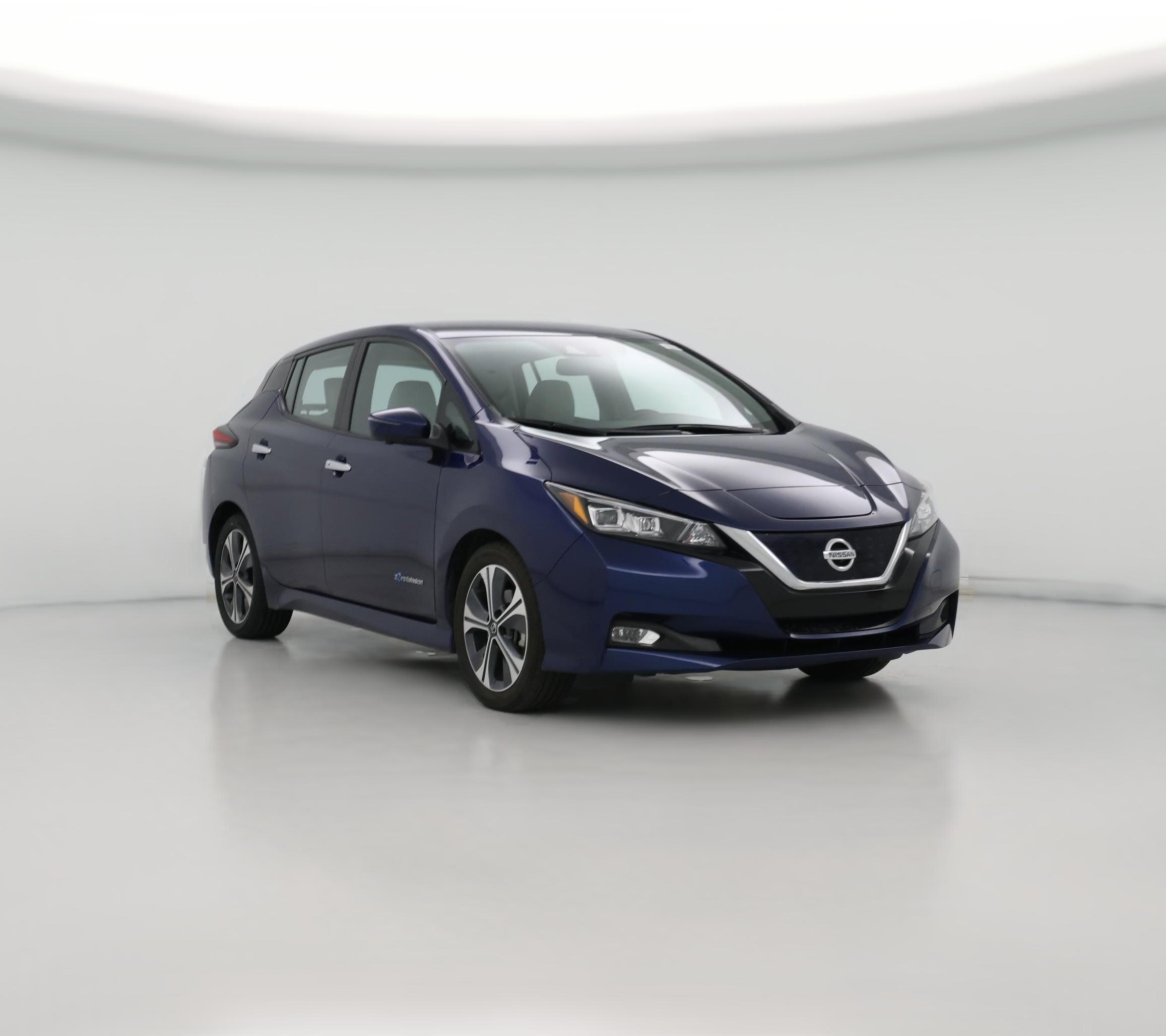 Thumbnail: 2019 Nissan Leaf - 1