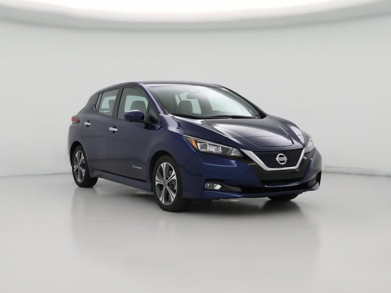 2019 Nissan Leaf SL -
                  Overland Park, KS