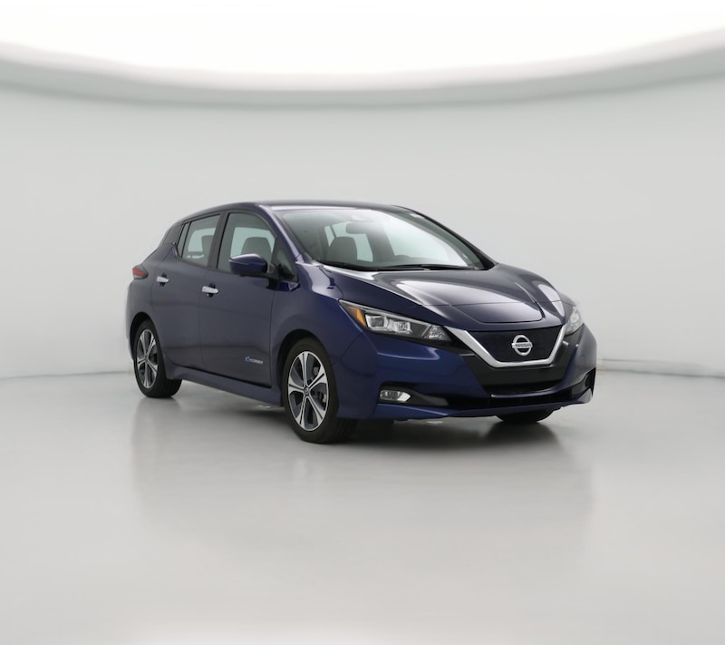 2019 Nissan Leaf SL