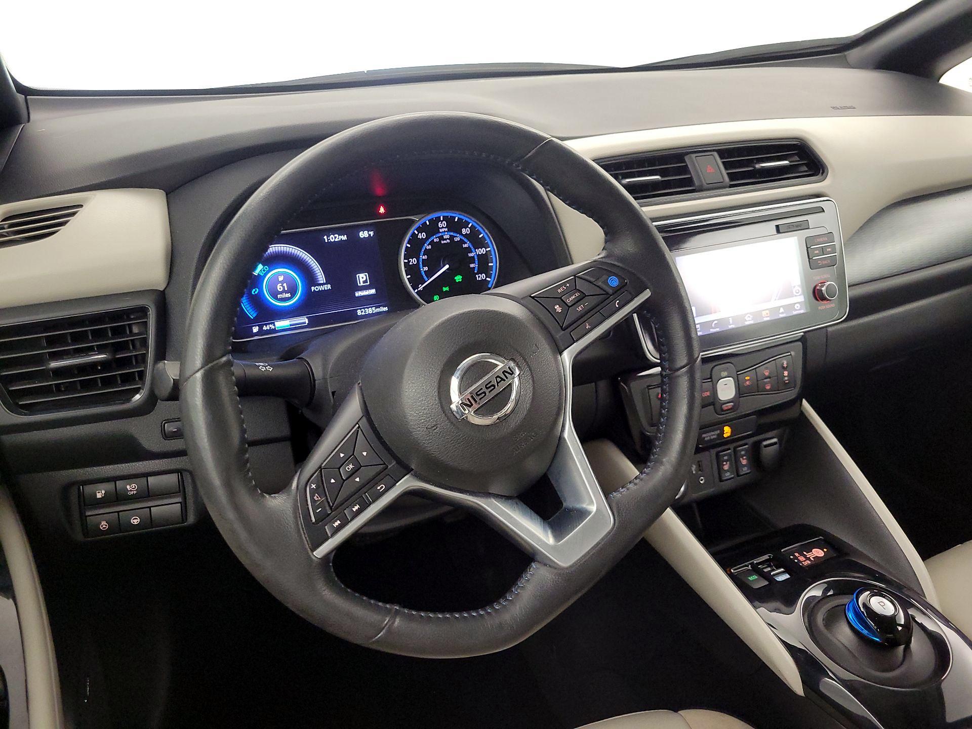 Thumbnail: 2019 Nissan Leaf - 9