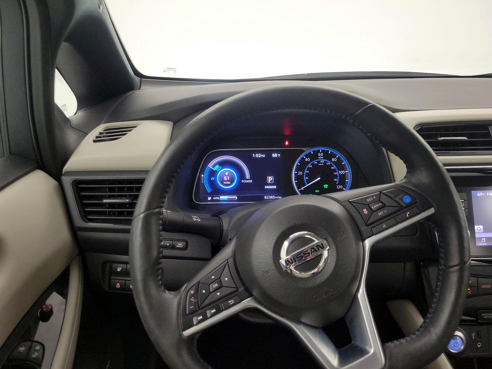 Thumbnail: 2019 Nissan Leaf - 10