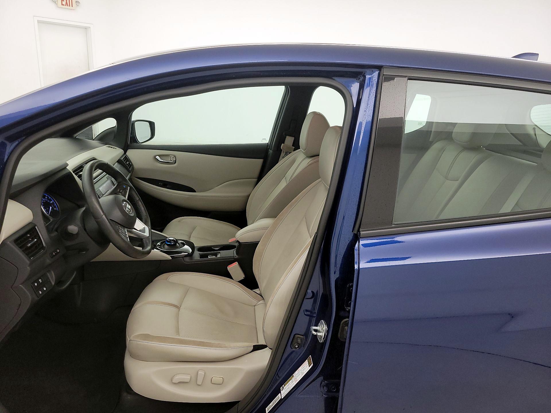 Thumbnail: 2019 Nissan Leaf - 11