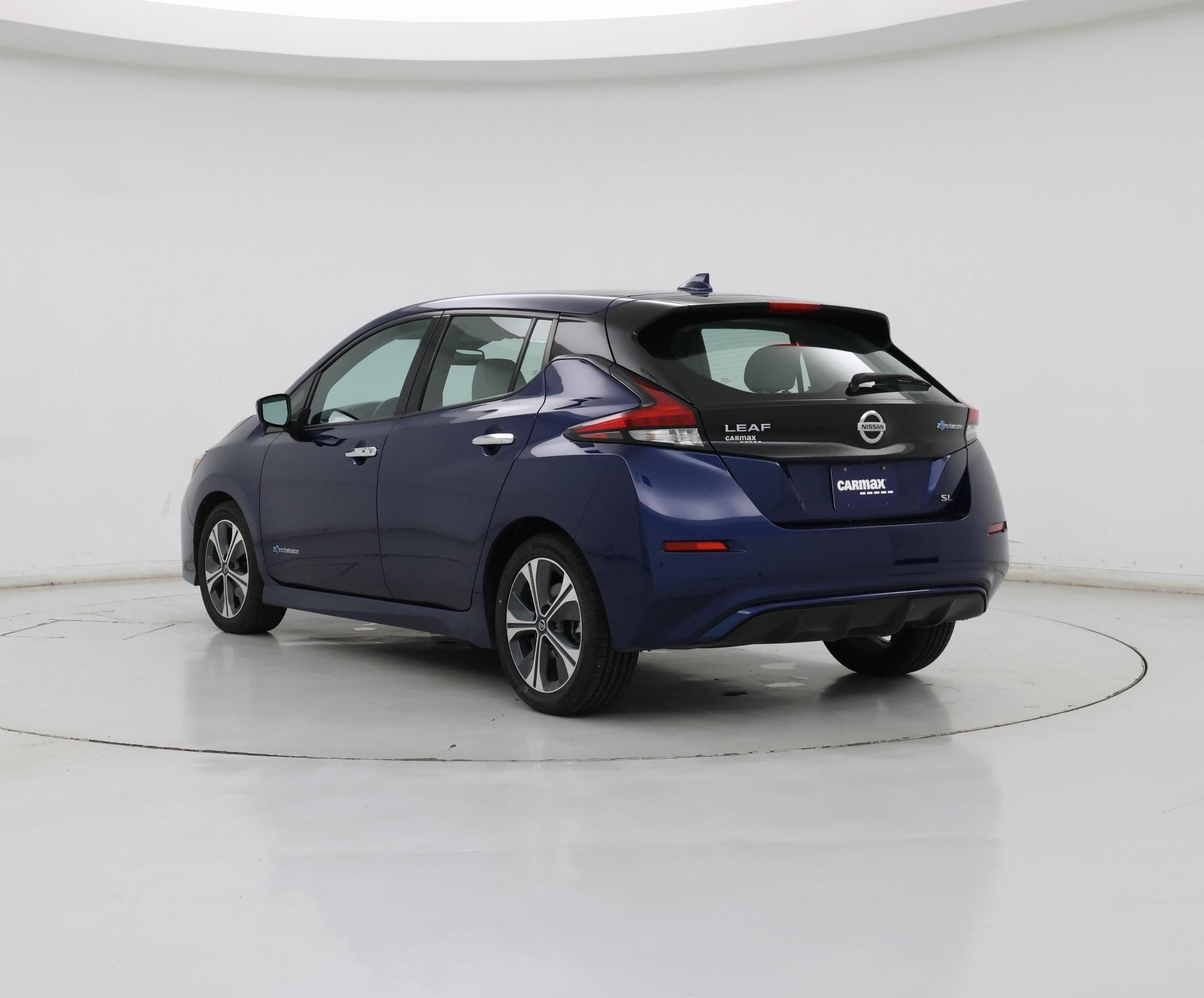 Thumbnail: 2019 Nissan Leaf - 2