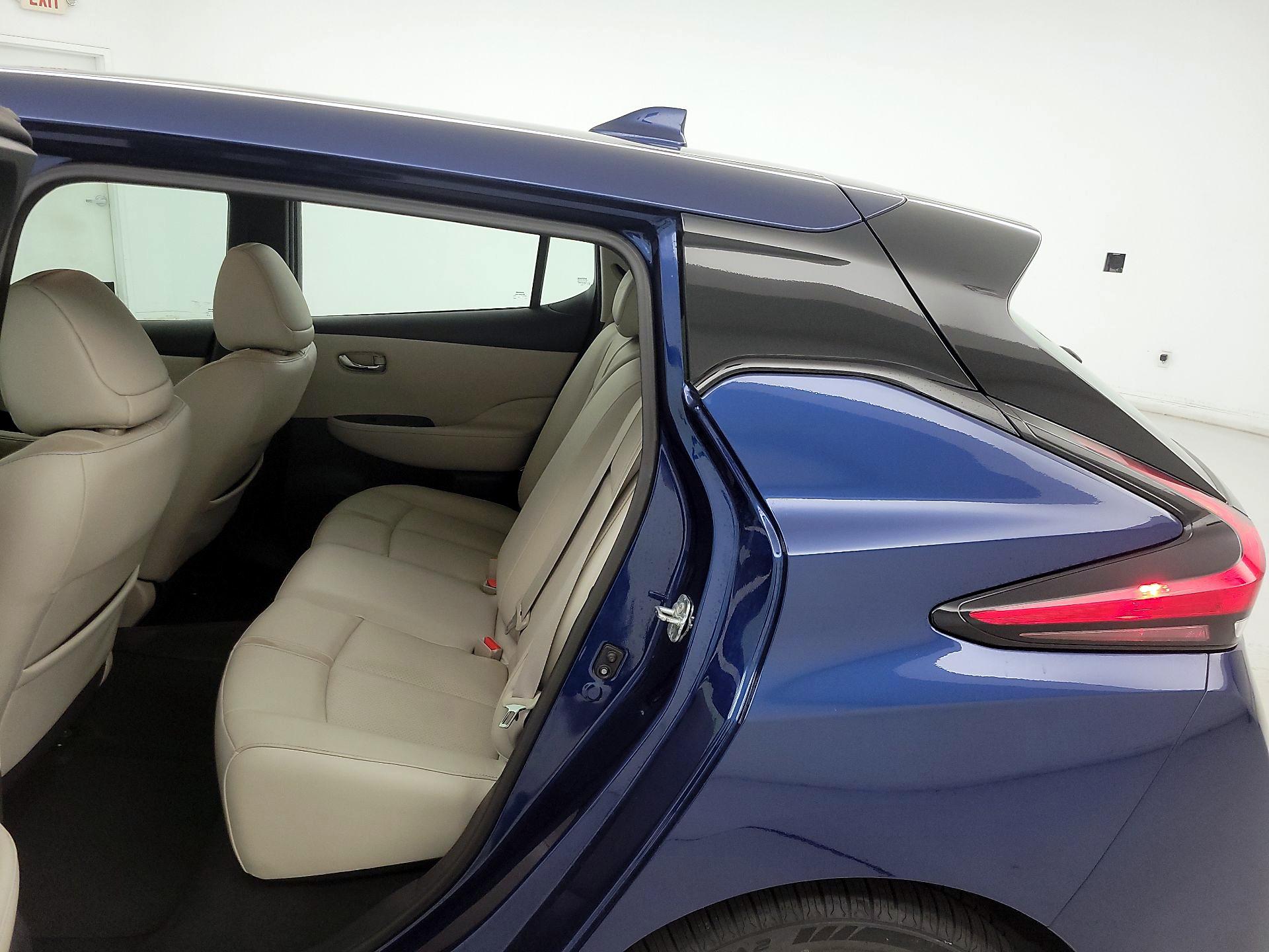 Thumbnail: 2019 Nissan Leaf - 20