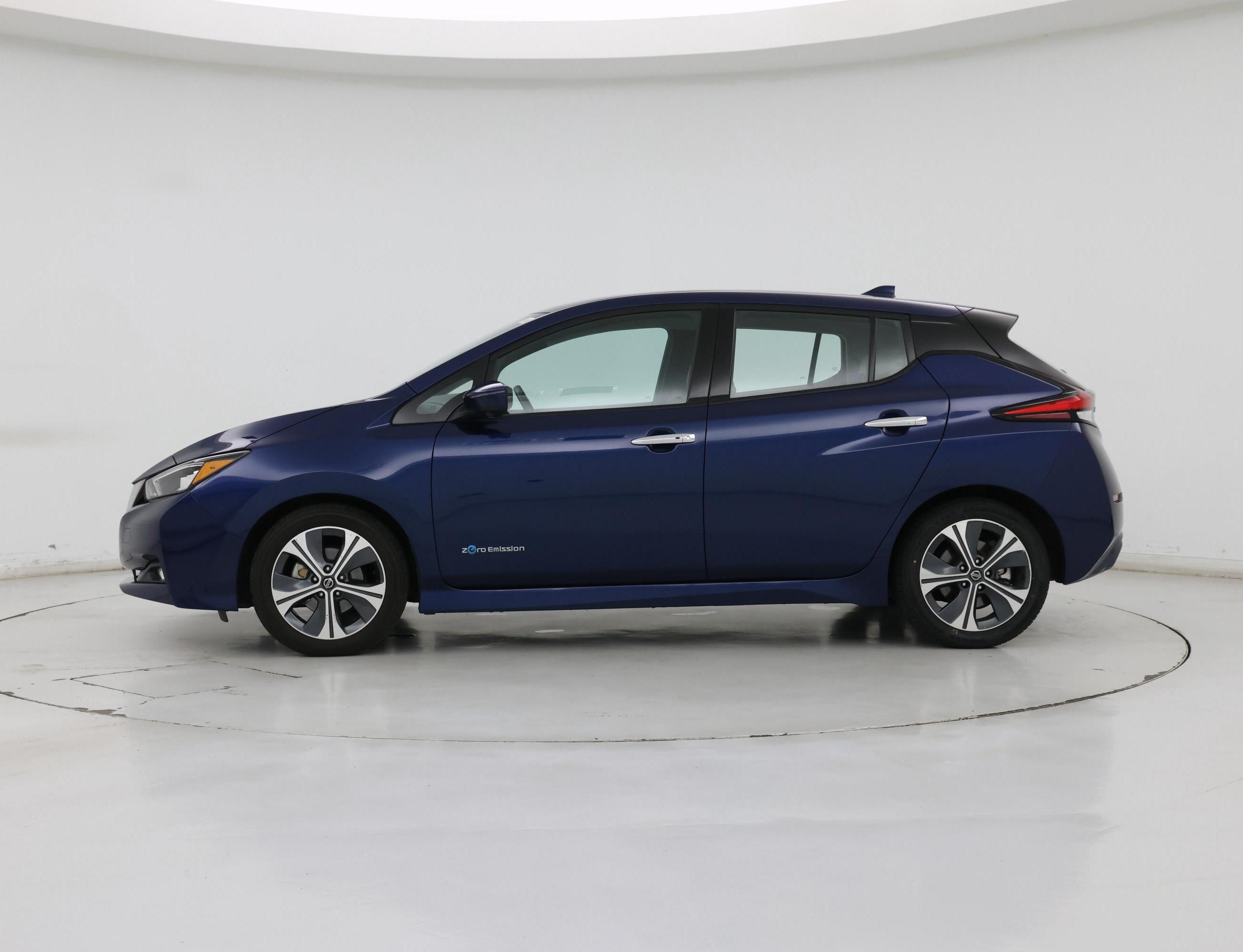 Thumbnail: 2019 Nissan Leaf - 3