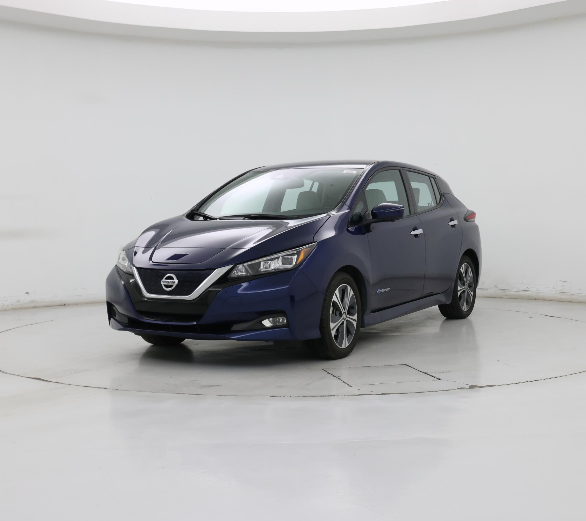 Thumbnail: 2019 Nissan Leaf - 4
