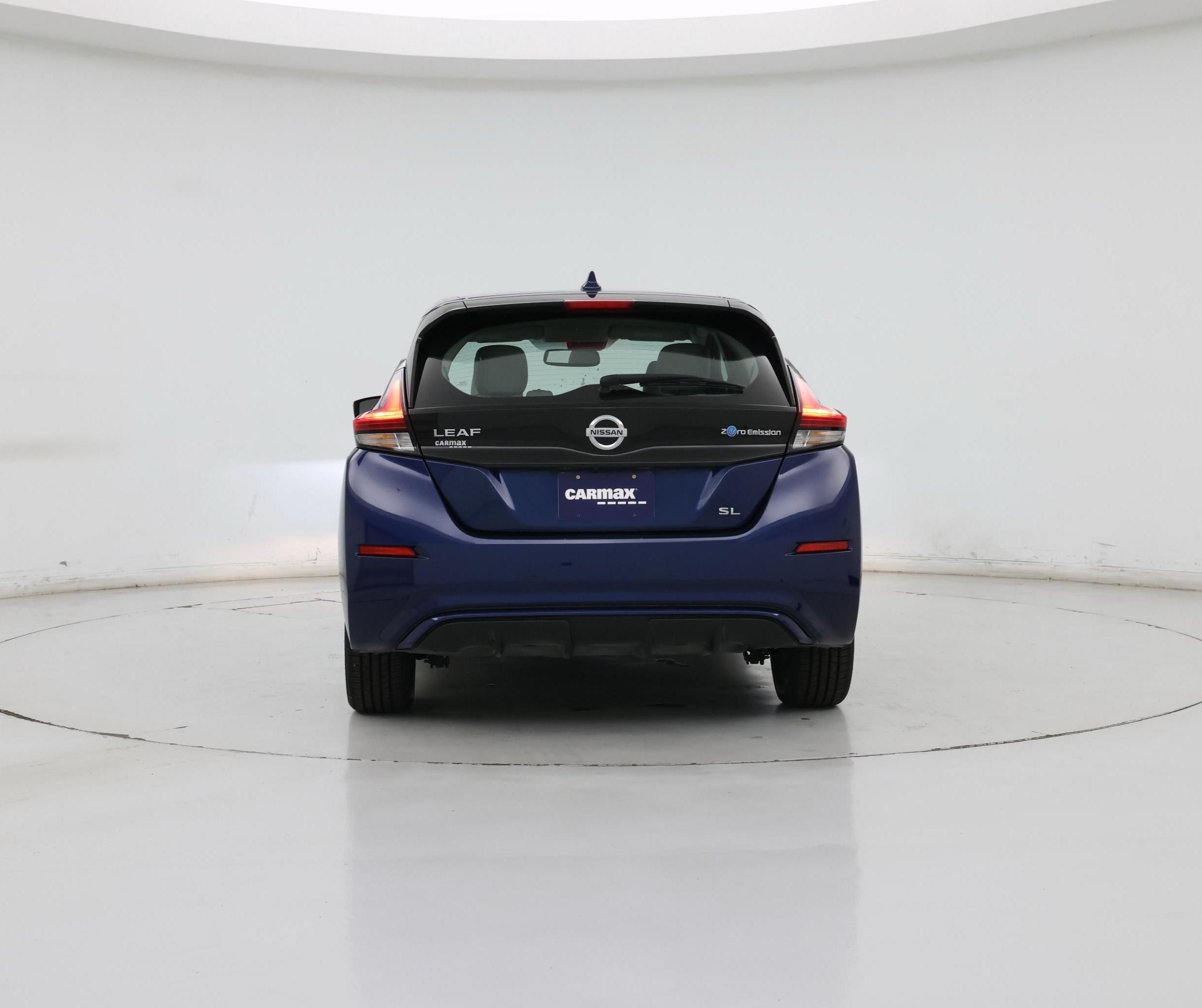 Thumbnail: 2019 Nissan Leaf - 6