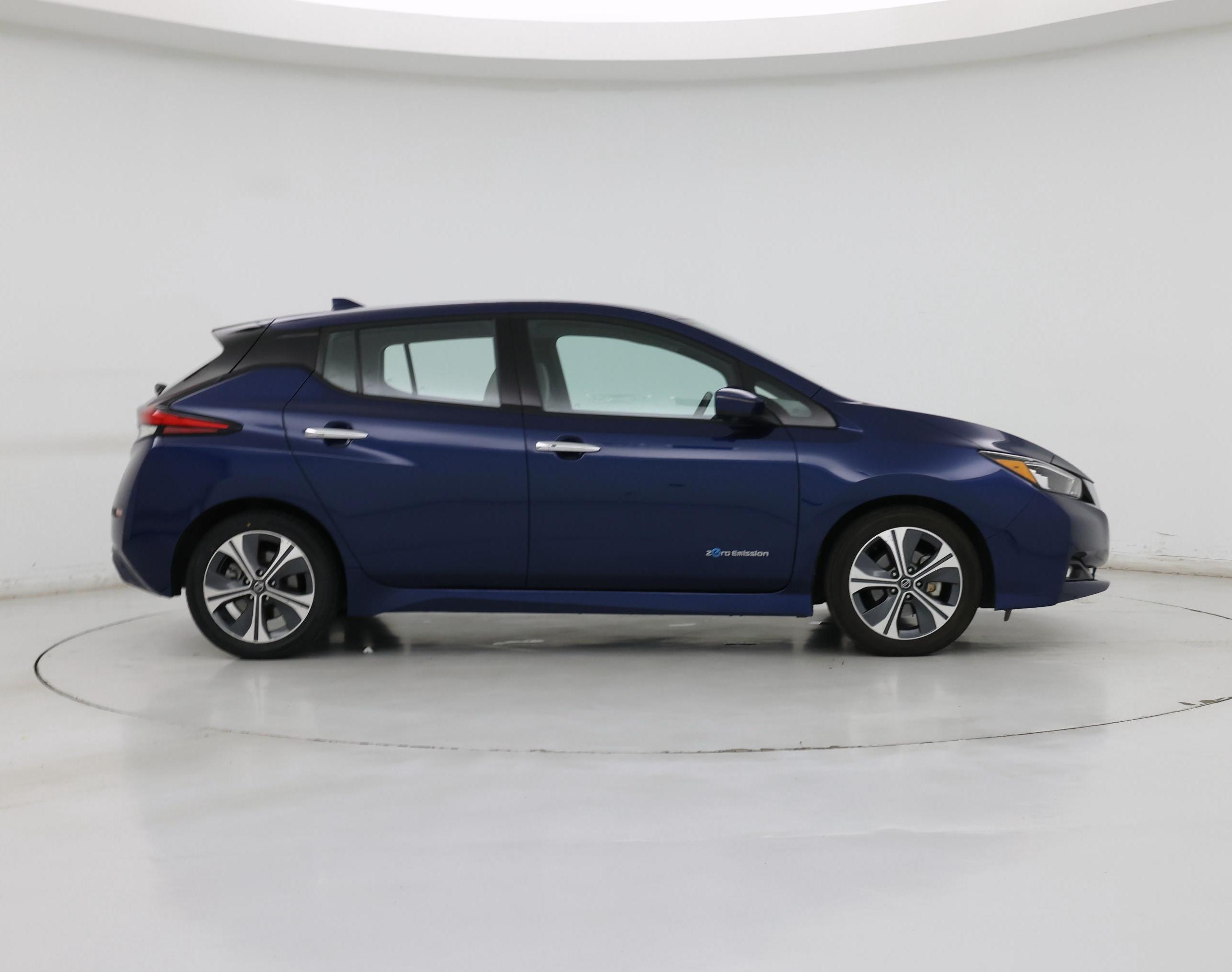 Thumbnail: 2019 Nissan Leaf - 7