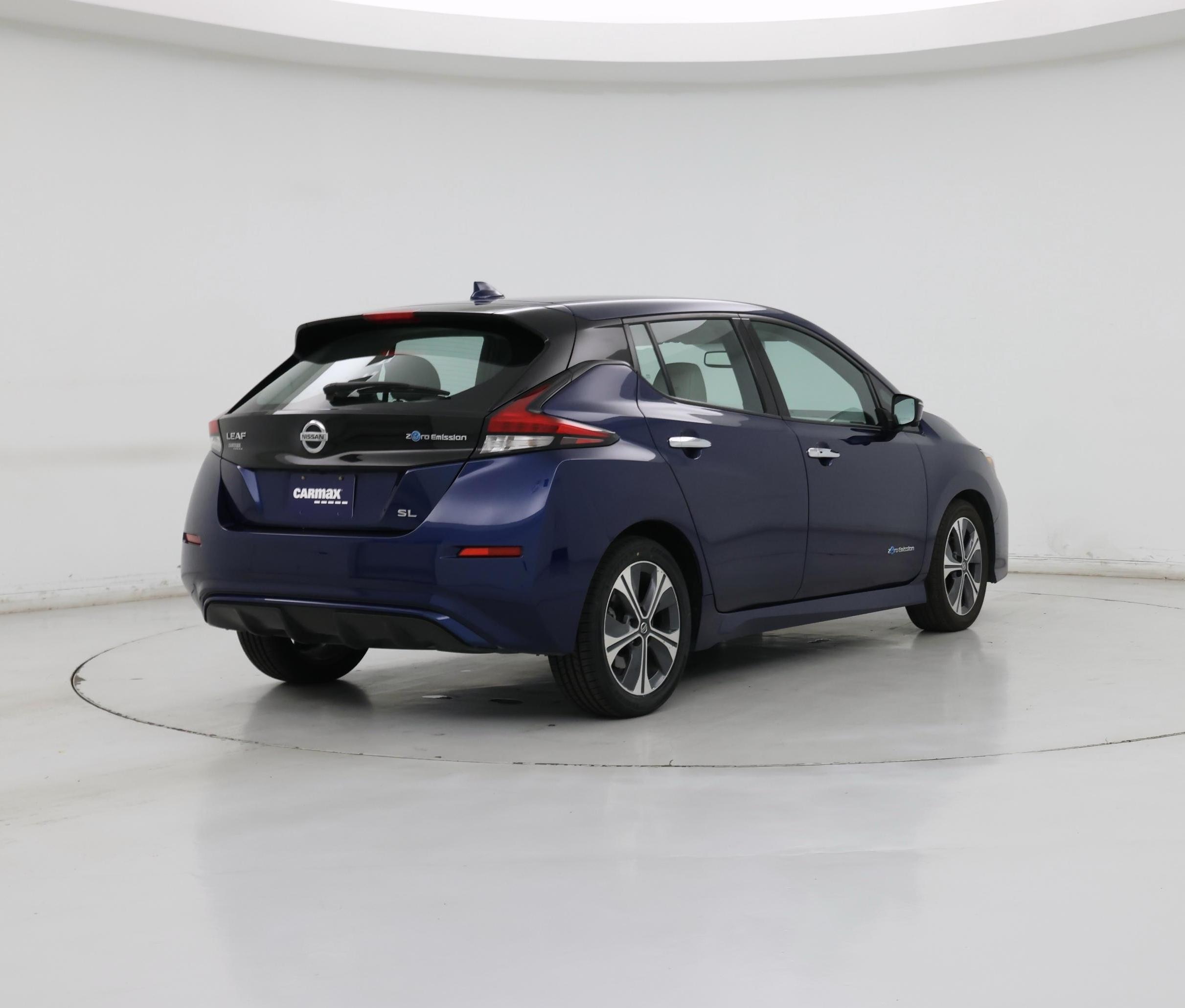 Thumbnail: 2019 Nissan Leaf - 8