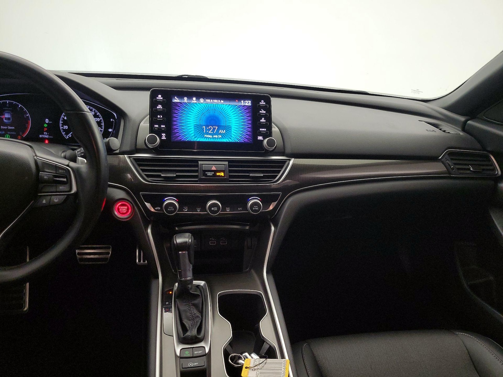 2022 Honda Accord Sport - Photo 10