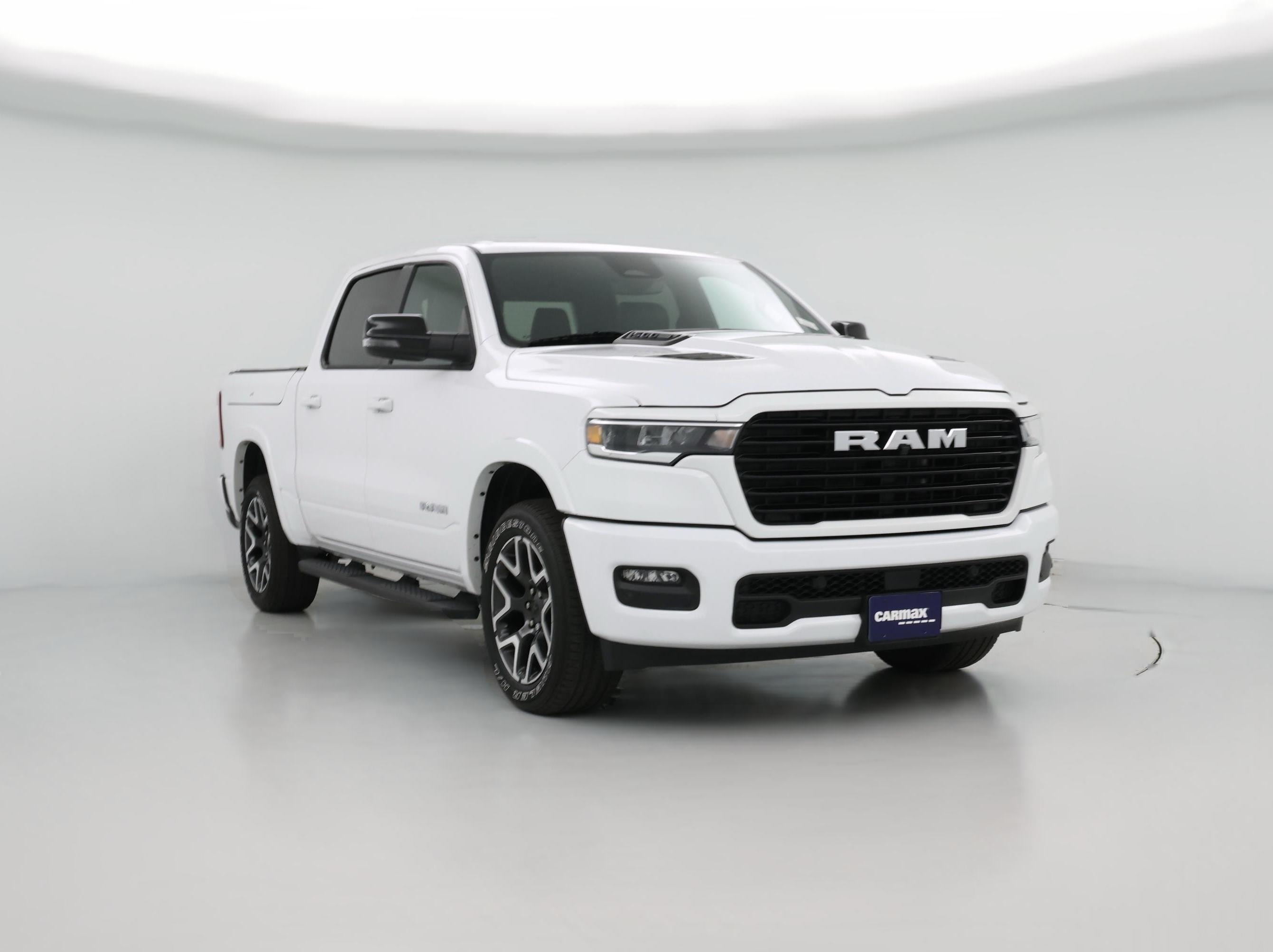 Thumbnail: 2025 RAM 1500 - 1
