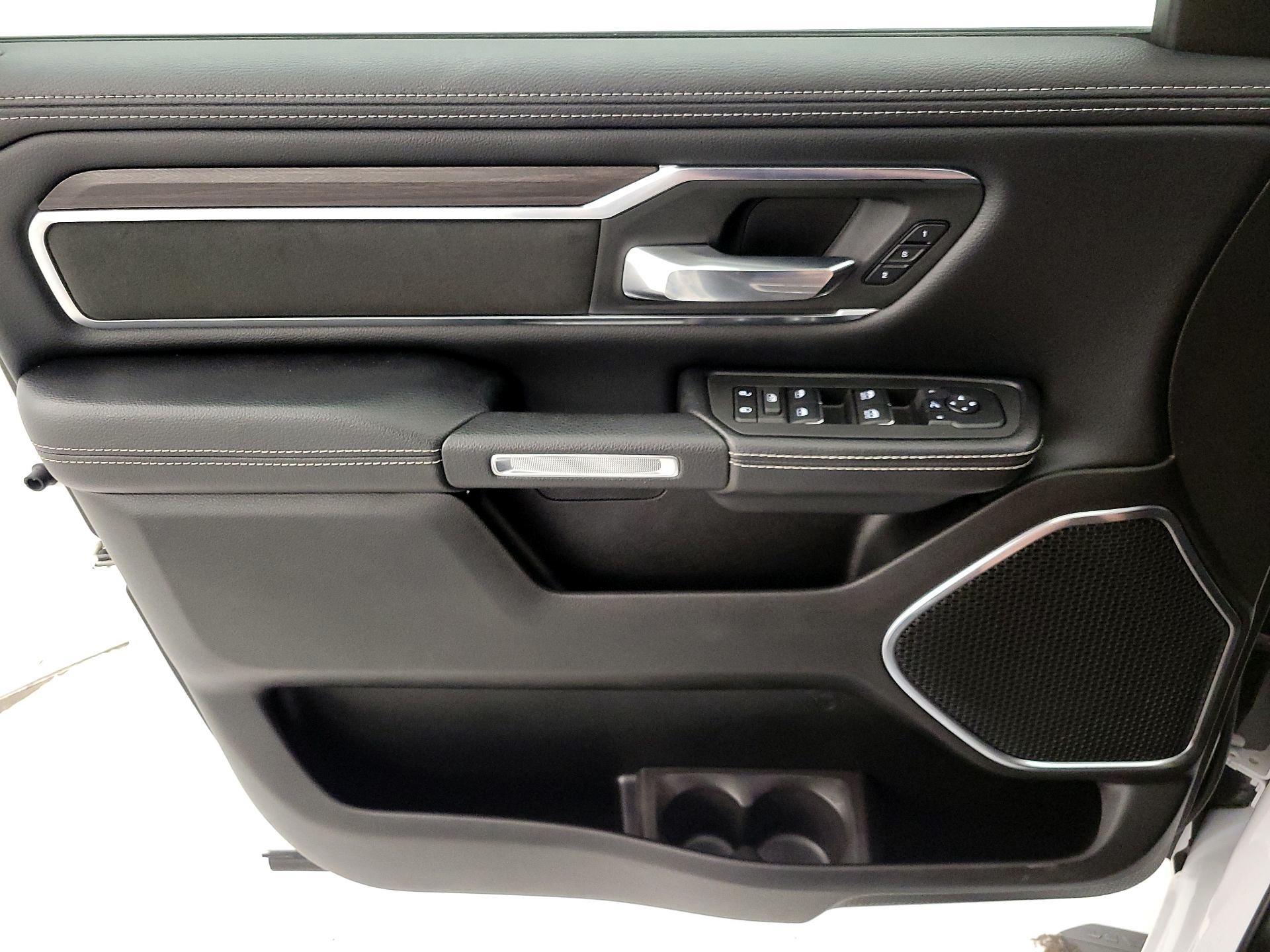Thumbnail: 2025 RAM 1500 - 12
