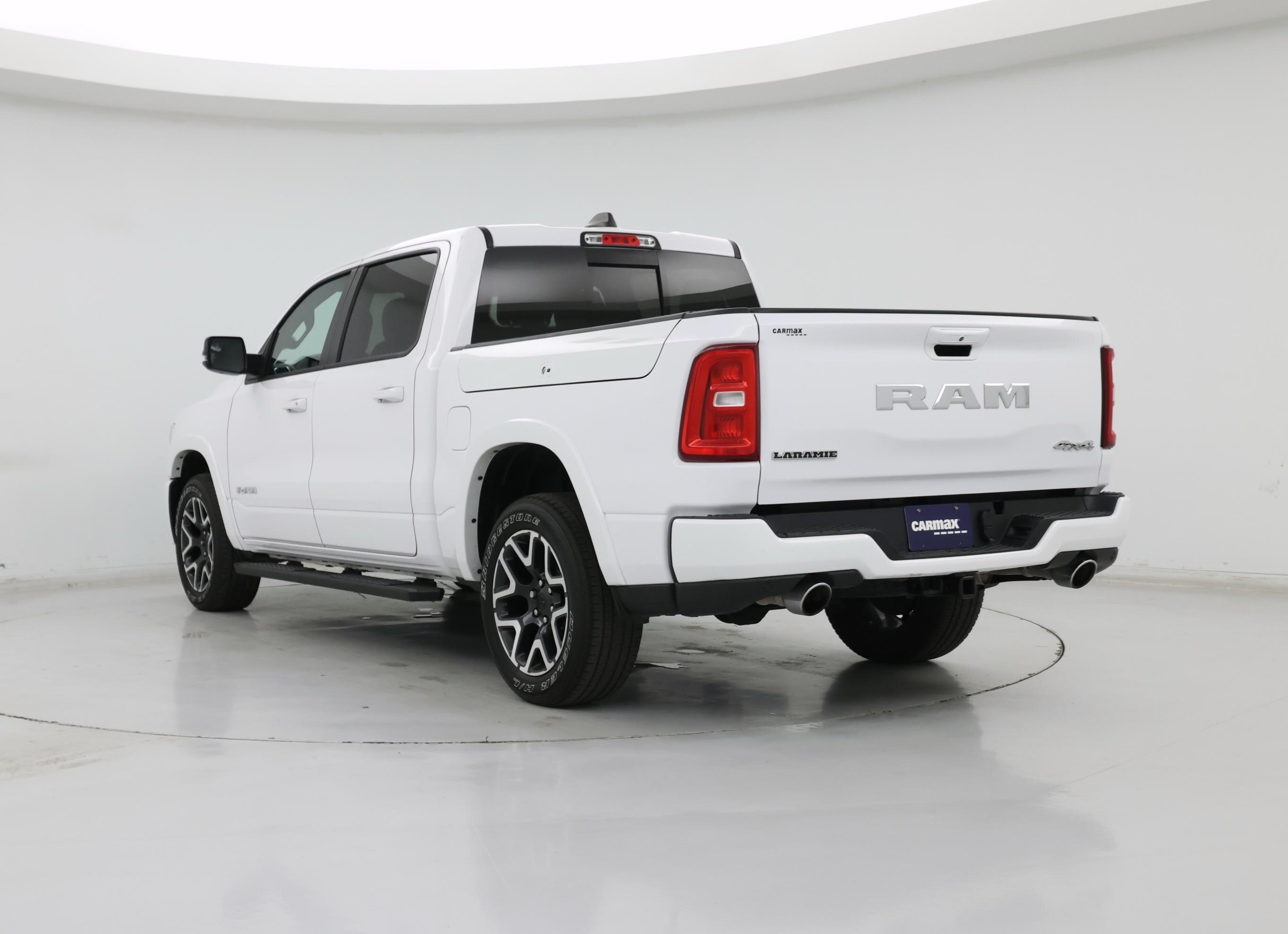 Thumbnail: 2025 RAM 1500 - 2