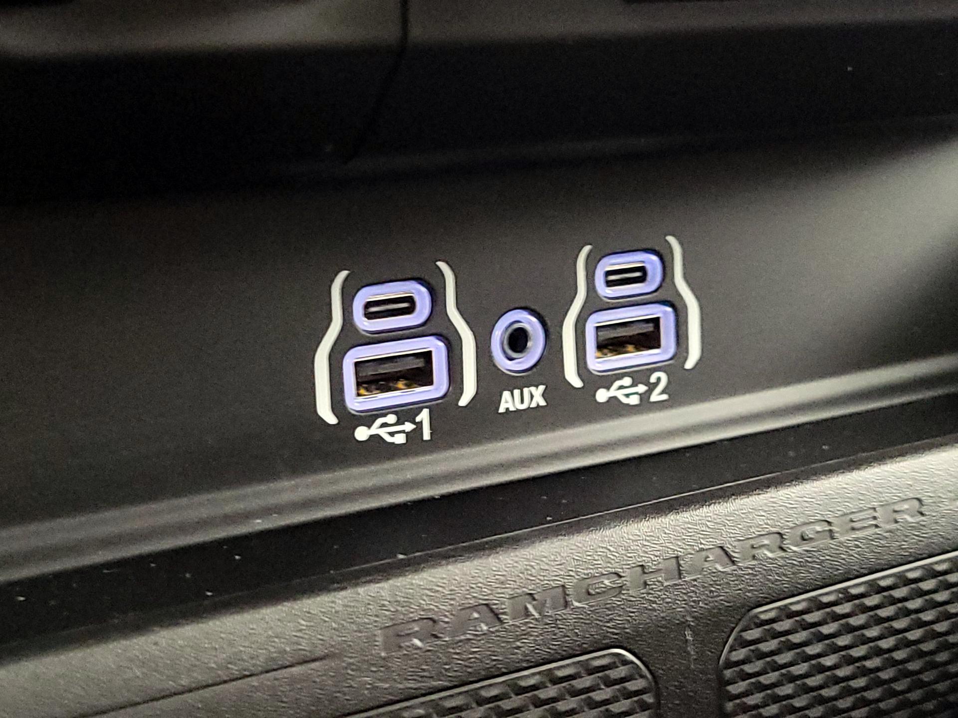 Thumbnail: 2025 RAM 1500 - 19