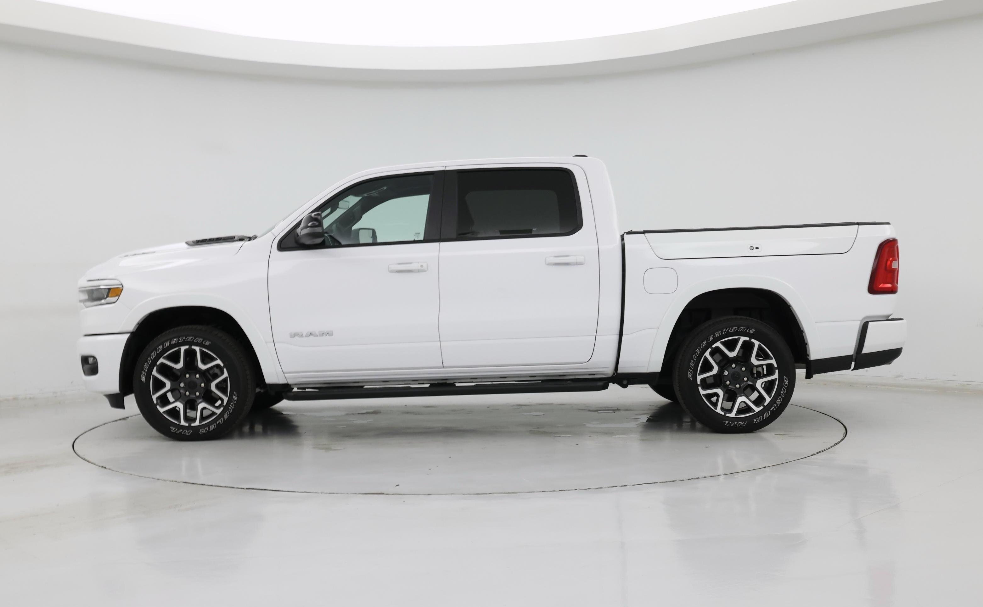 Thumbnail: 2025 RAM 1500 - 3