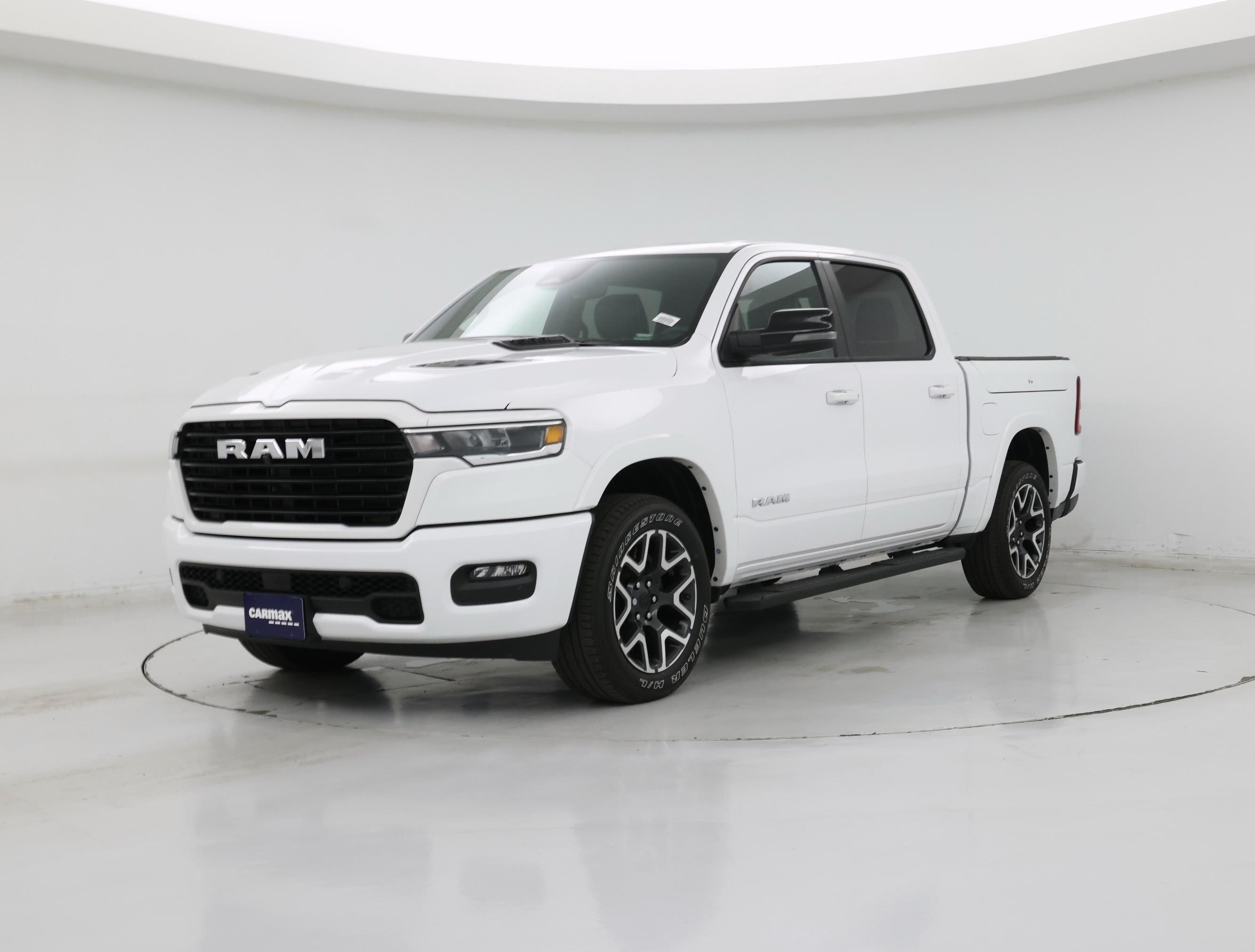 Thumbnail: 2025 RAM 1500 - 4