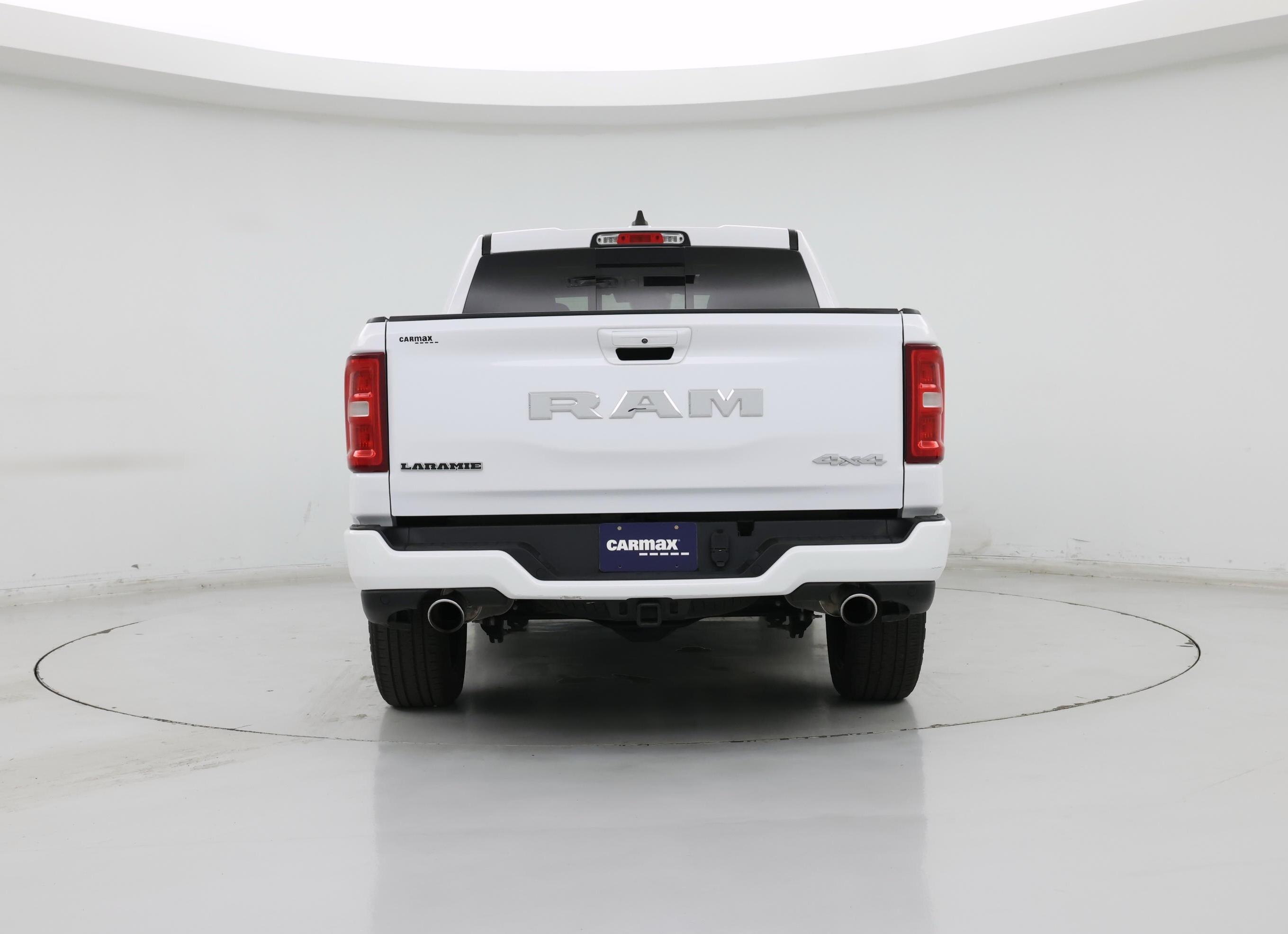 Thumbnail: 2025 RAM 1500 - 6