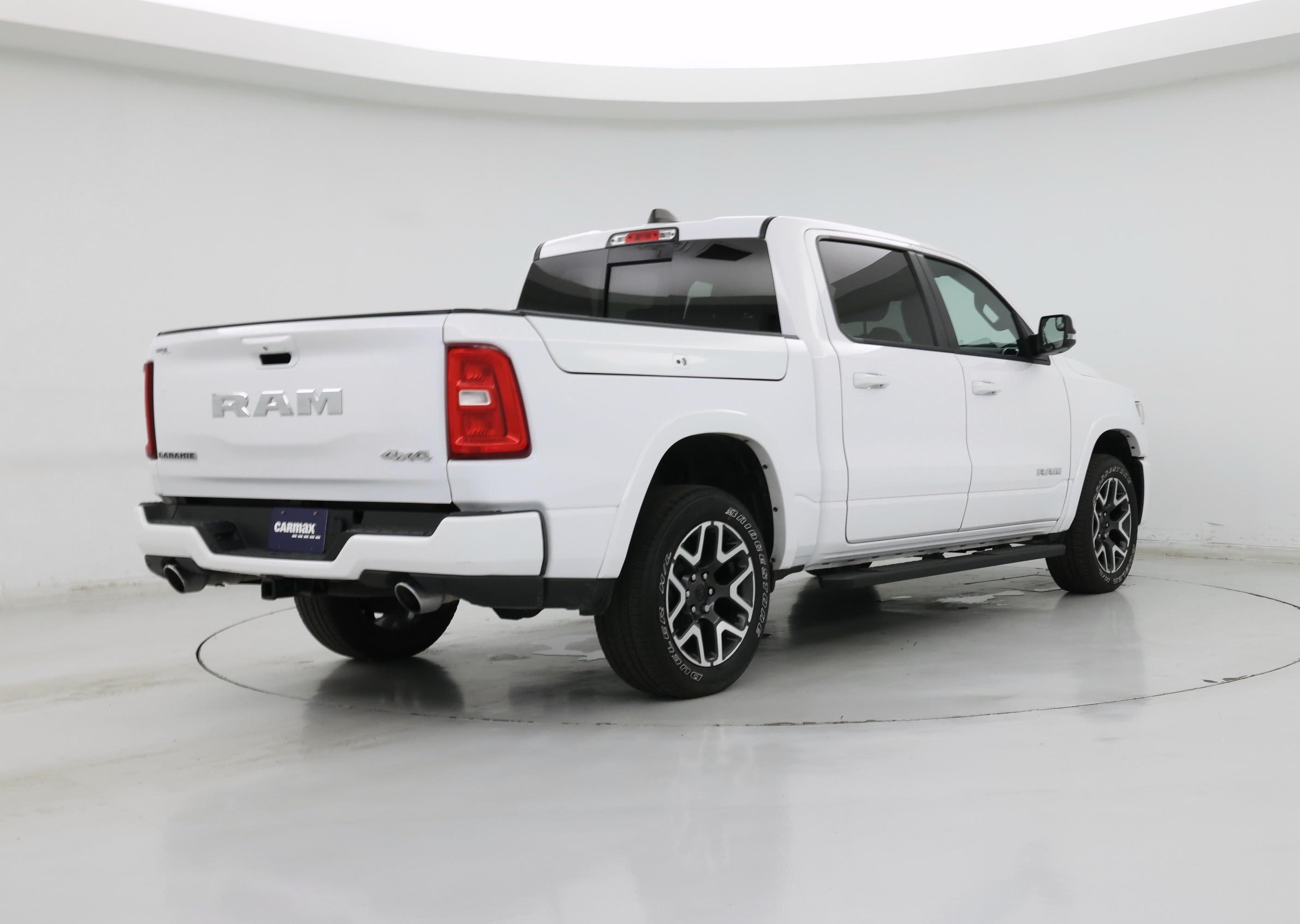 Thumbnail: 2025 RAM 1500 - 8