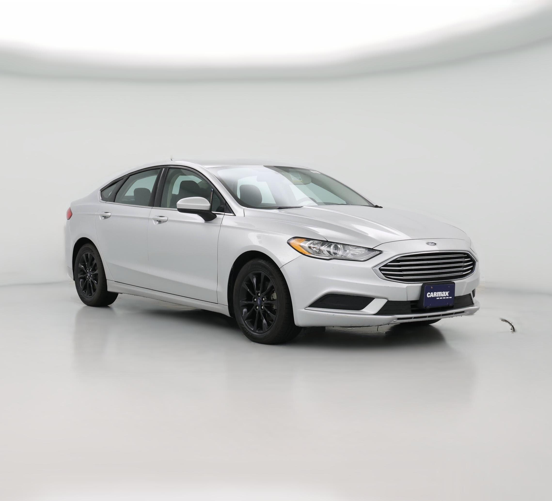 Thumbnail: 2017 Ford Fusion - 1