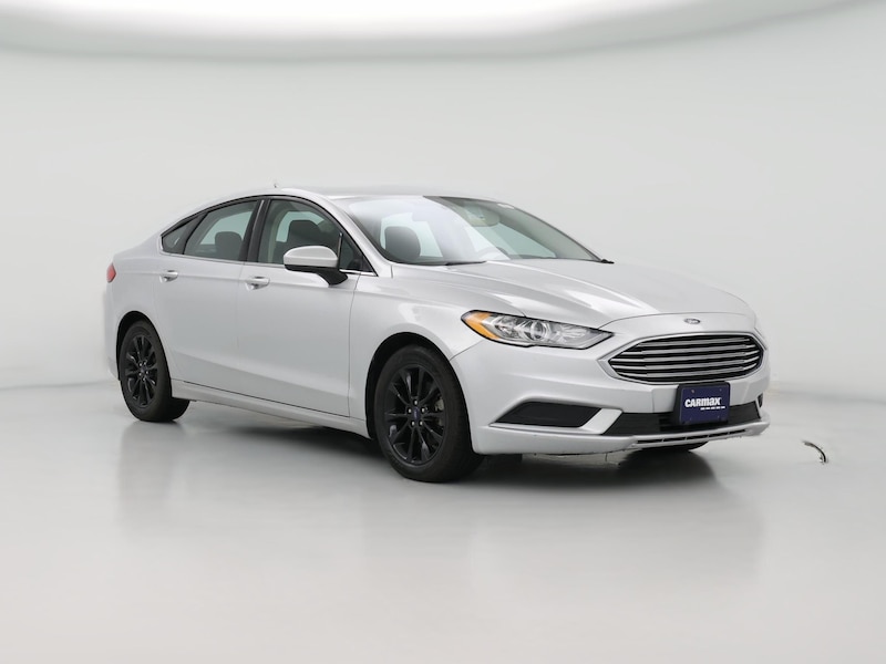 2017 Ford Fusion SE -
                  Overland Park, KS