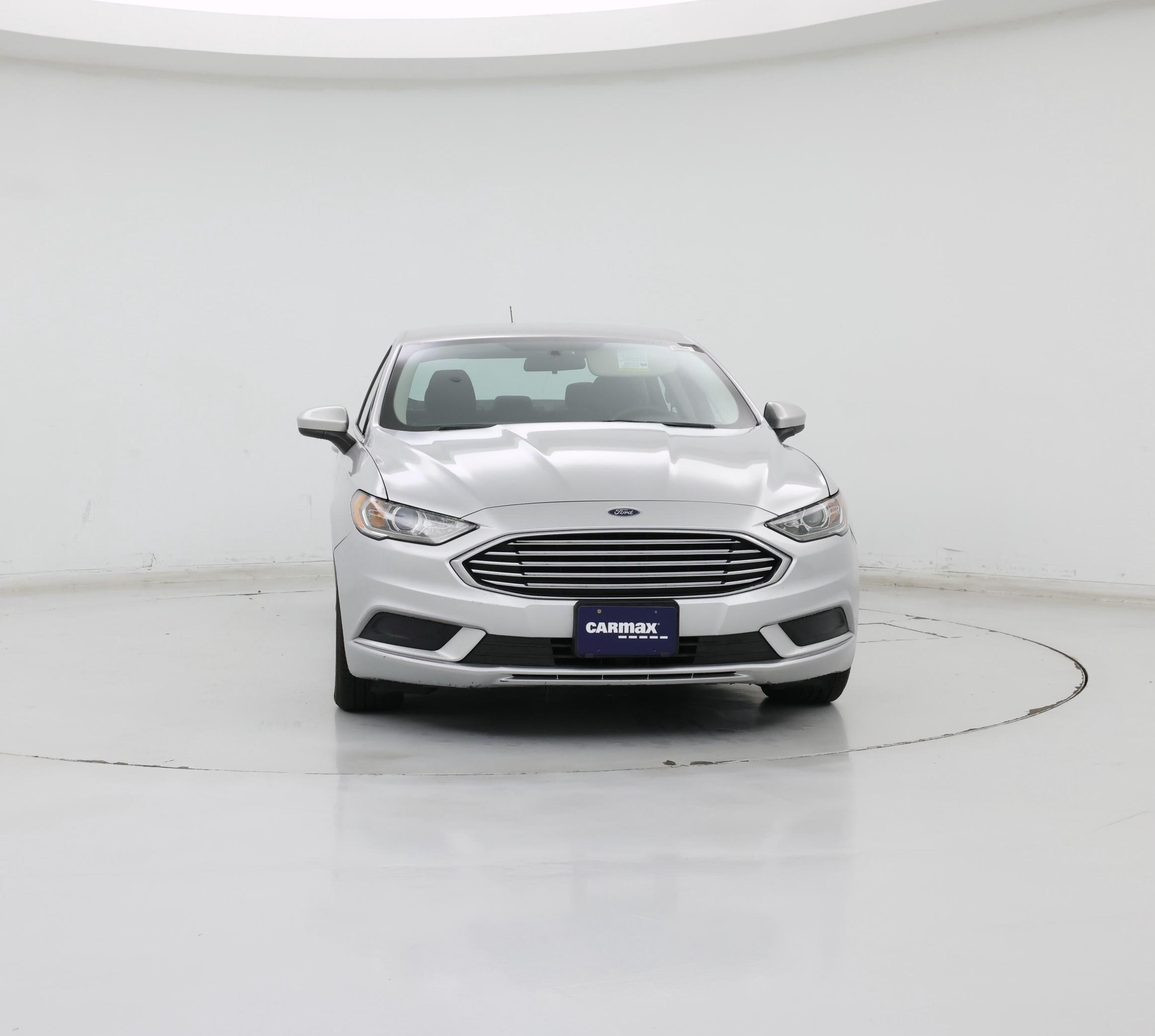 Thumbnail: 2017 Ford Fusion - 5