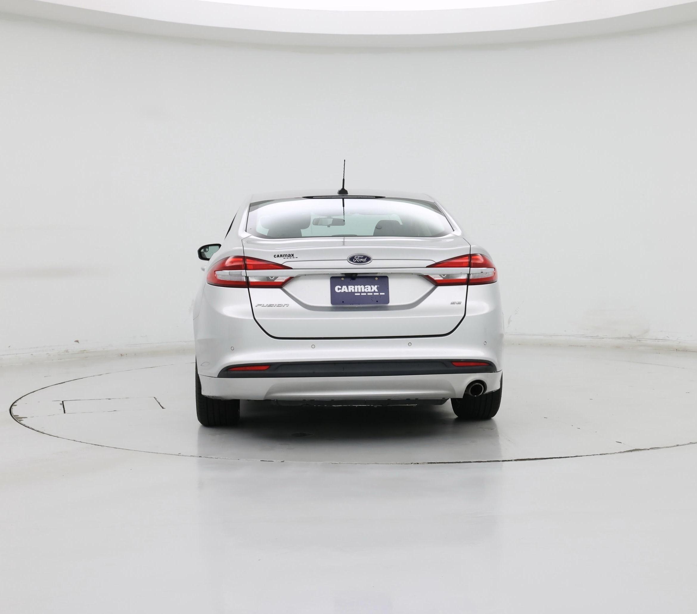 Thumbnail: 2017 Ford Fusion - 6