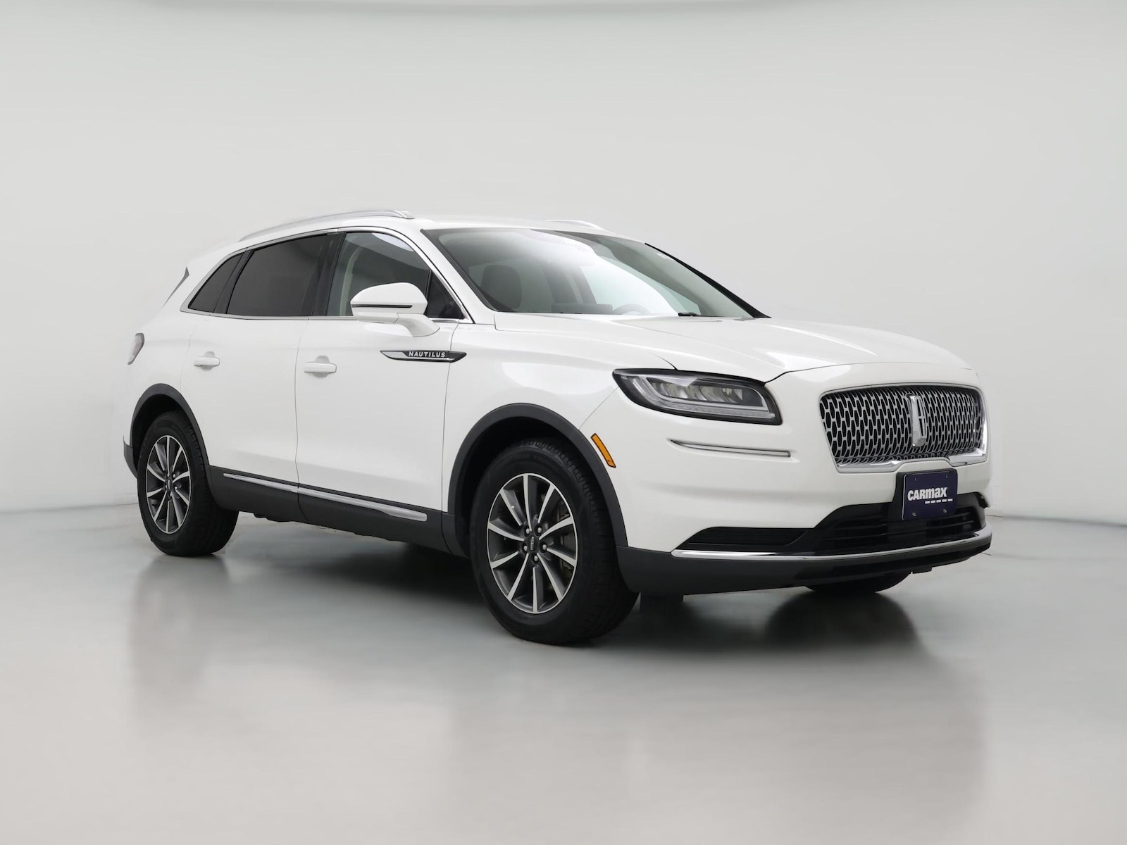 2021 Lincoln Nautilus