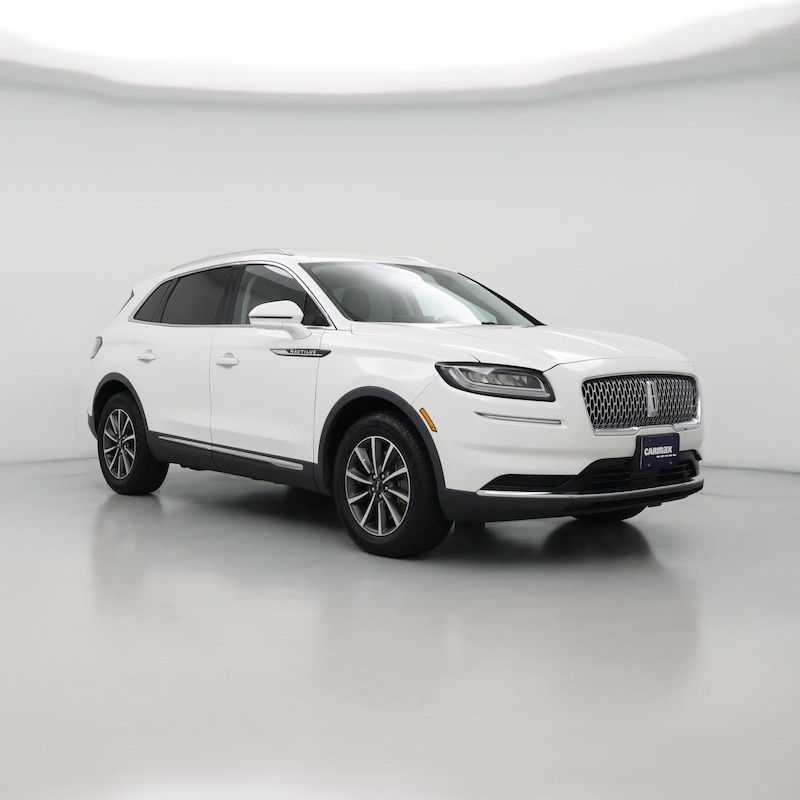 2021 Lincoln Nautilus Standard