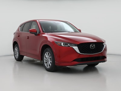 2024 Mazda CX-5 2.5 S Select Package