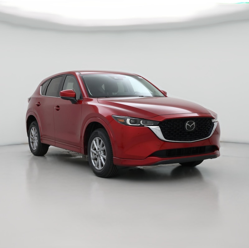 2024 Mazda CX-5 2.5 S Select Package
