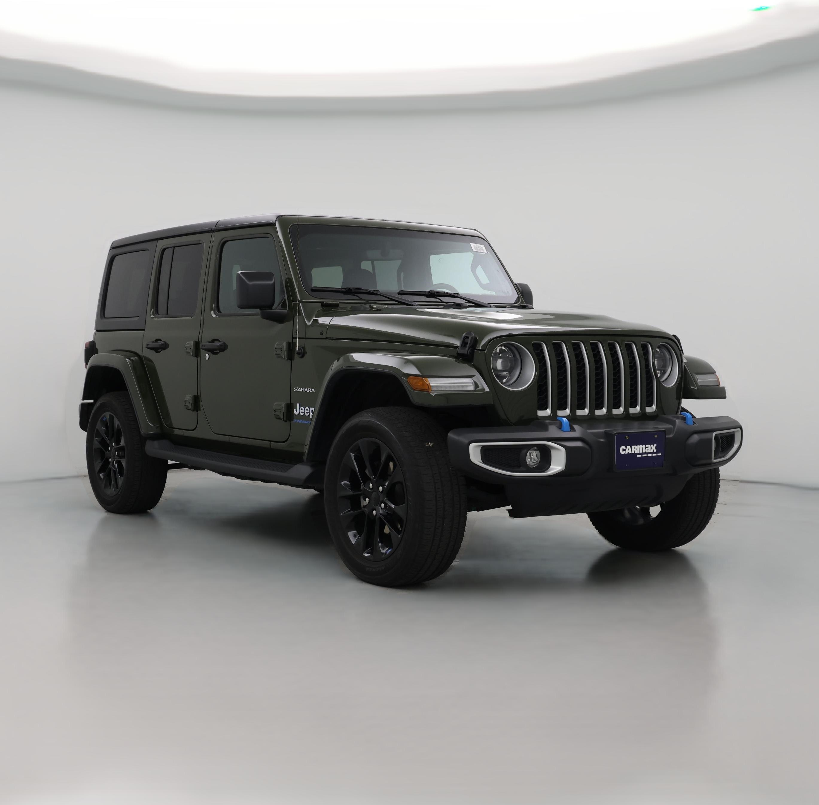 Thumbnail: 2023 Jeep Wrangler - 1