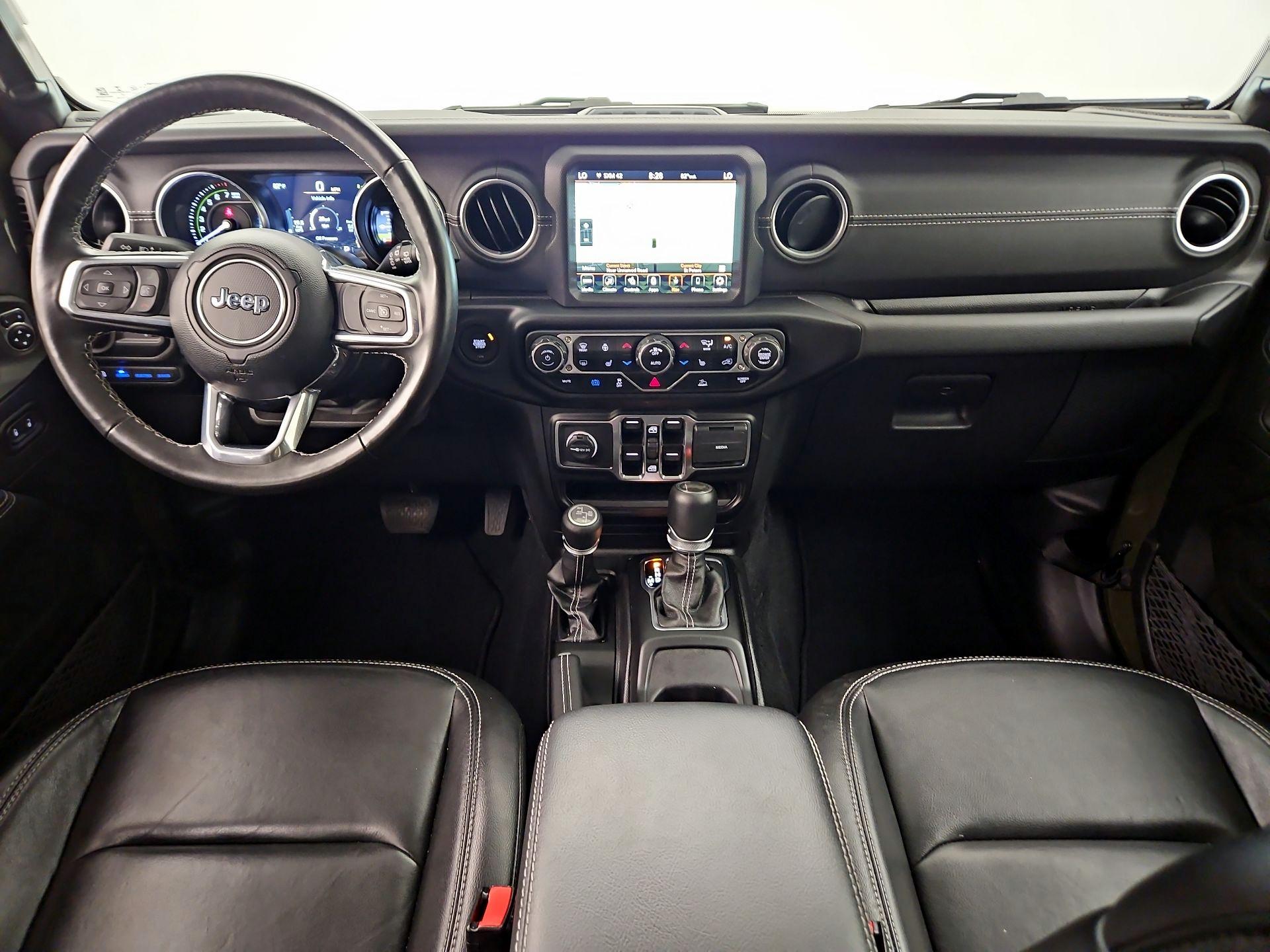 Thumbnail: 2023 Jeep Wrangler - 9