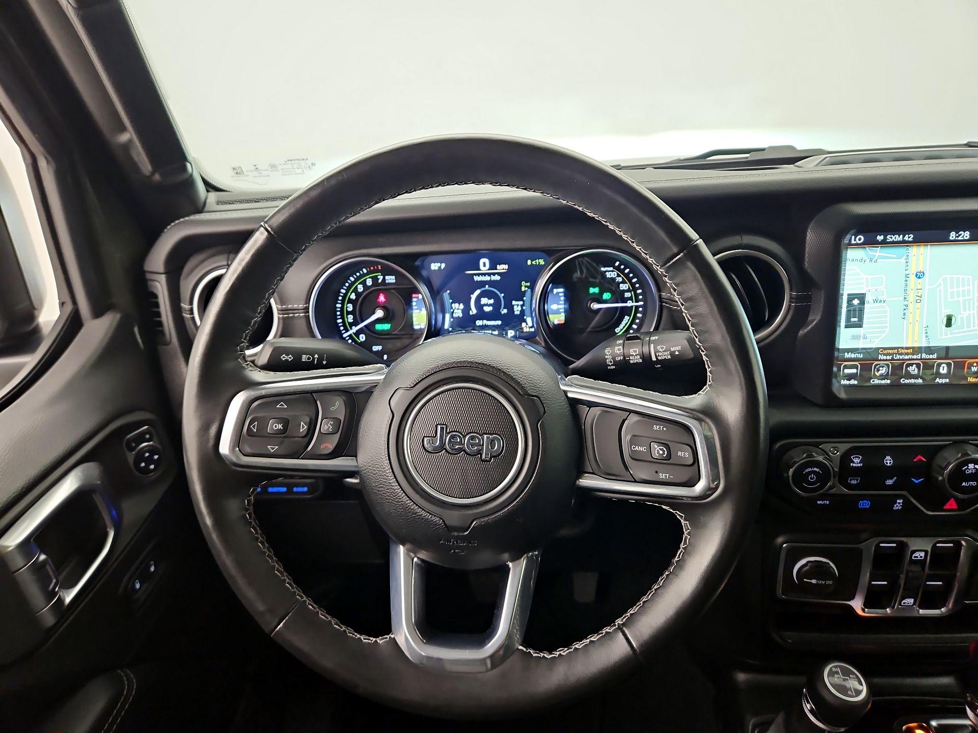 Thumbnail: 2023 Jeep Wrangler - 10