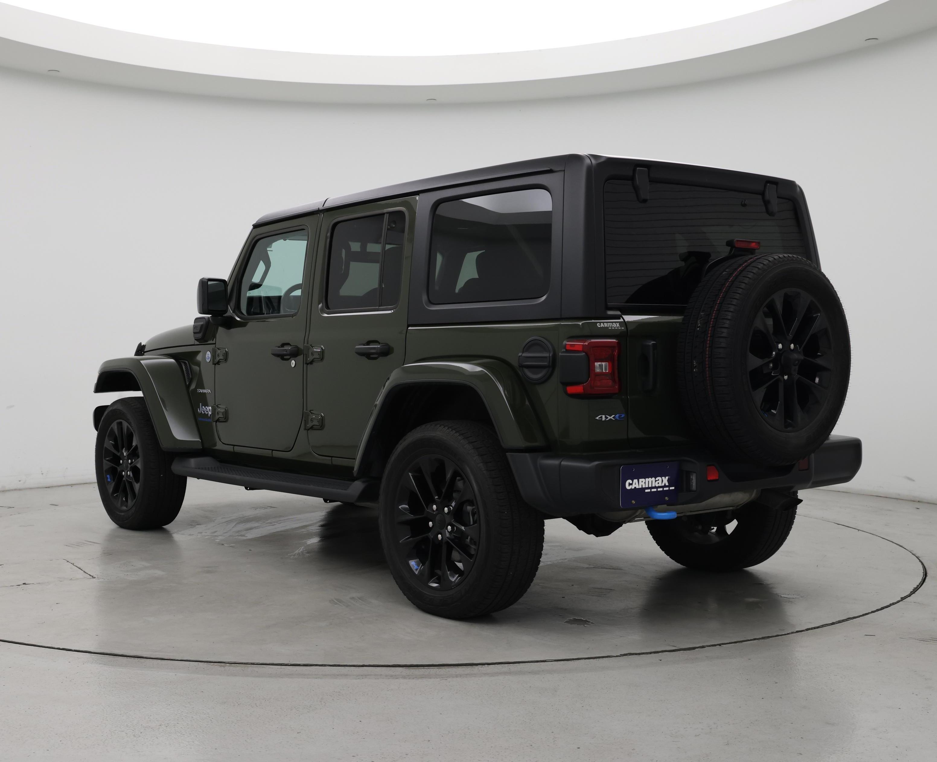 Thumbnail: 2023 Jeep Wrangler - 2
