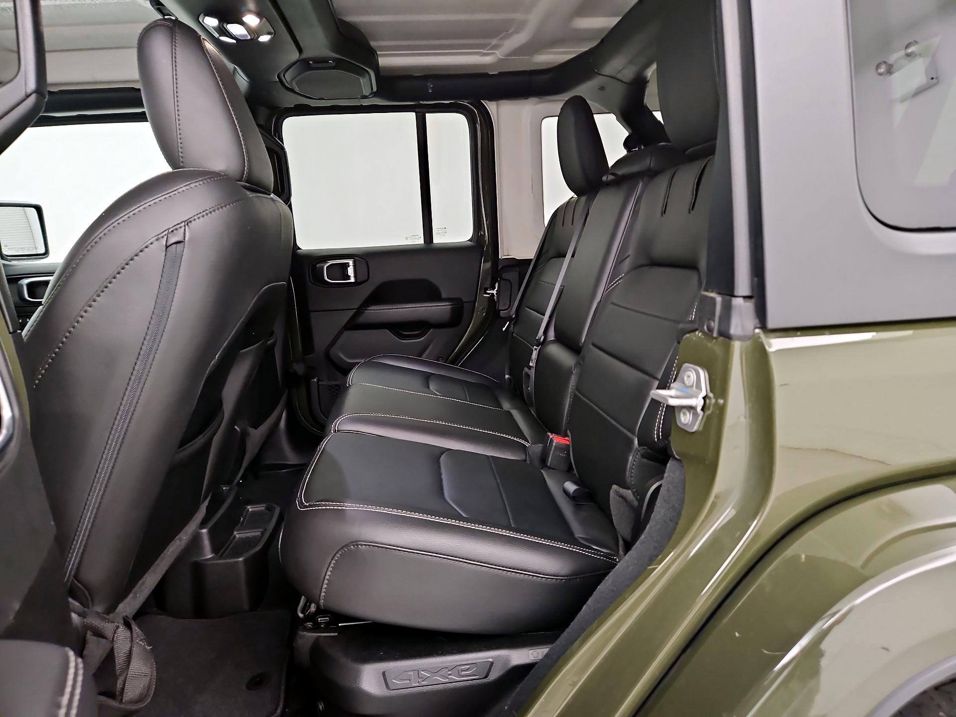 Thumbnail: 2023 Jeep Wrangler - 20