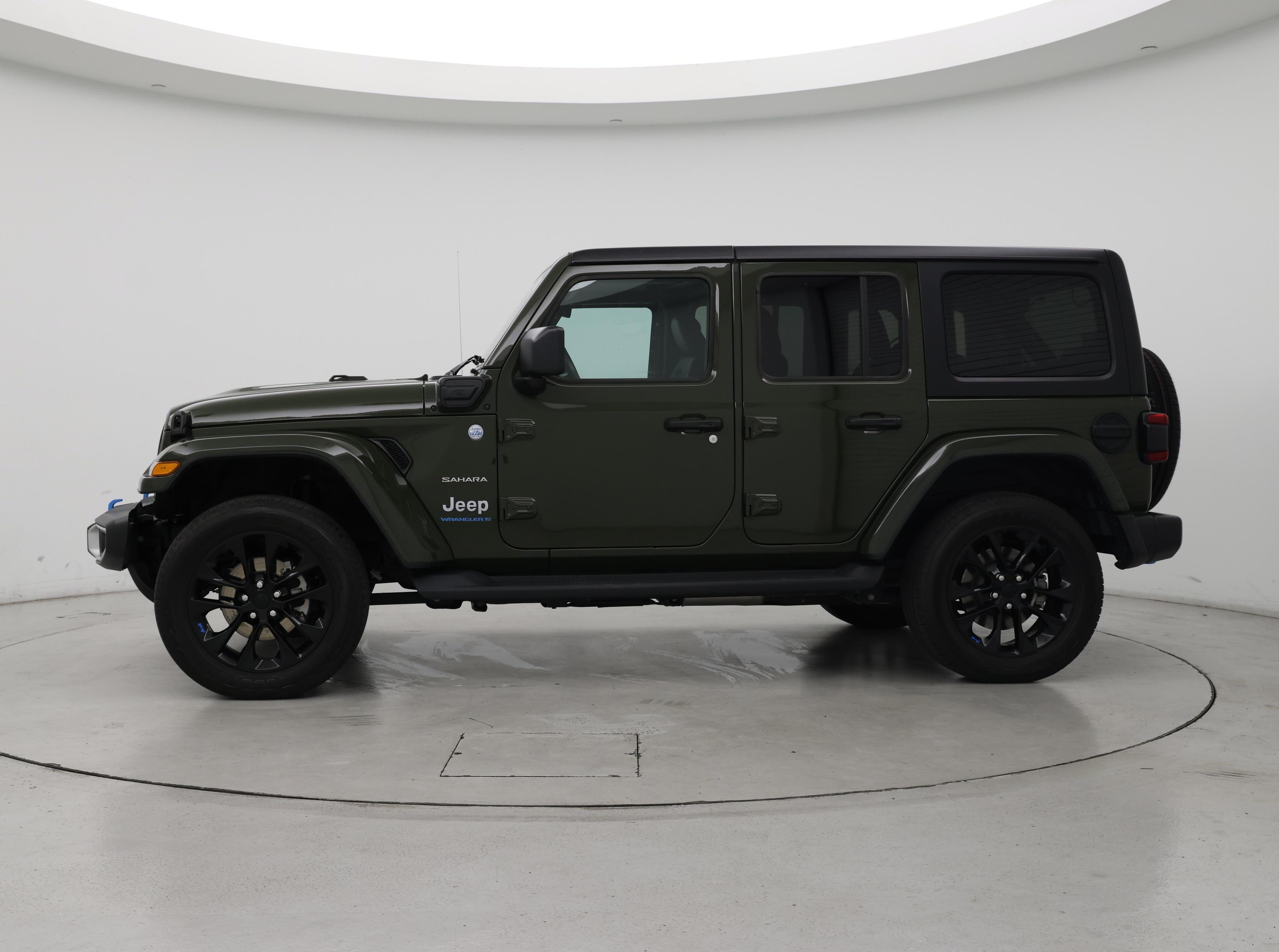 Thumbnail: 2023 Jeep Wrangler - 3