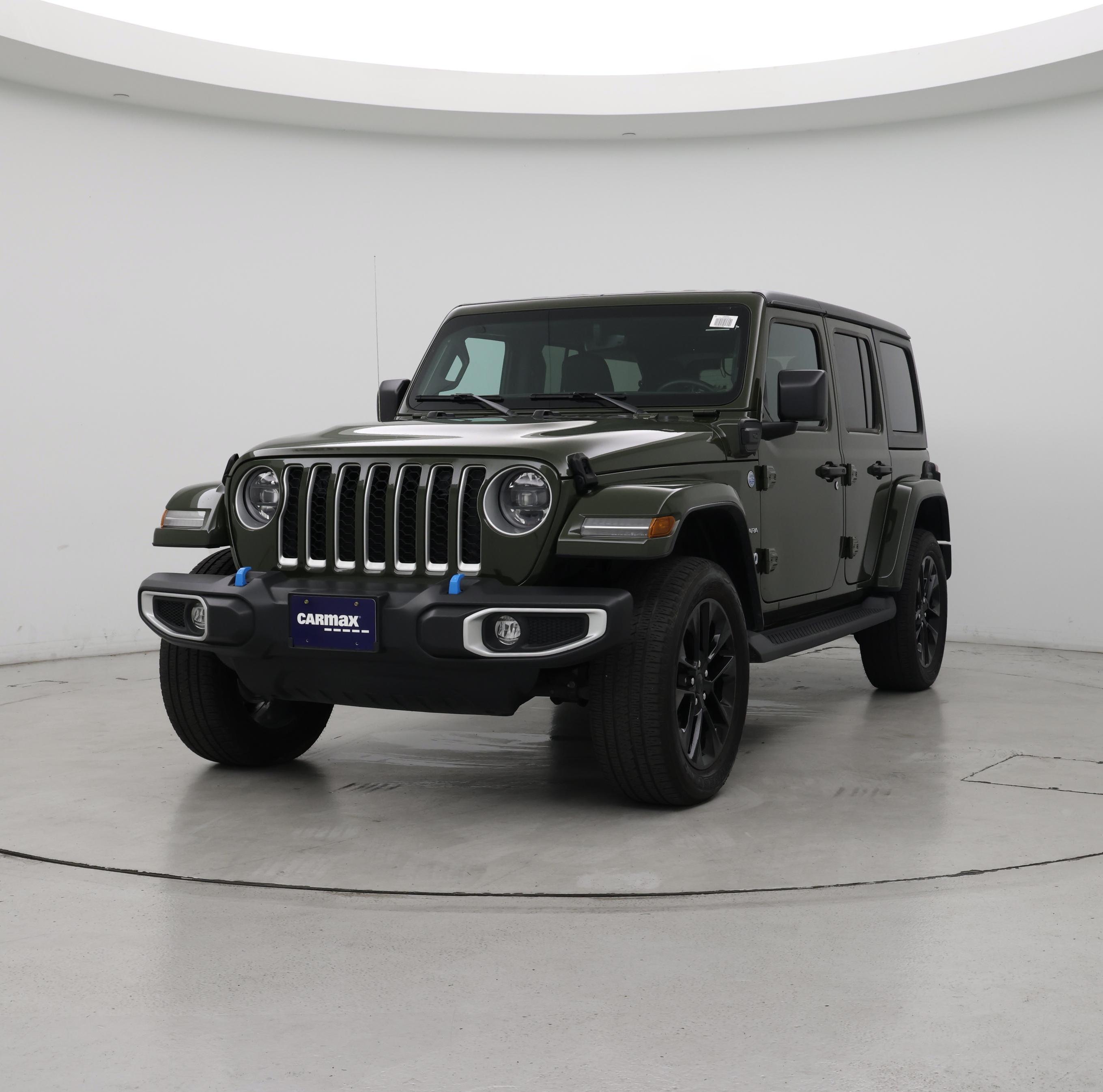 Thumbnail: 2023 Jeep Wrangler - 4