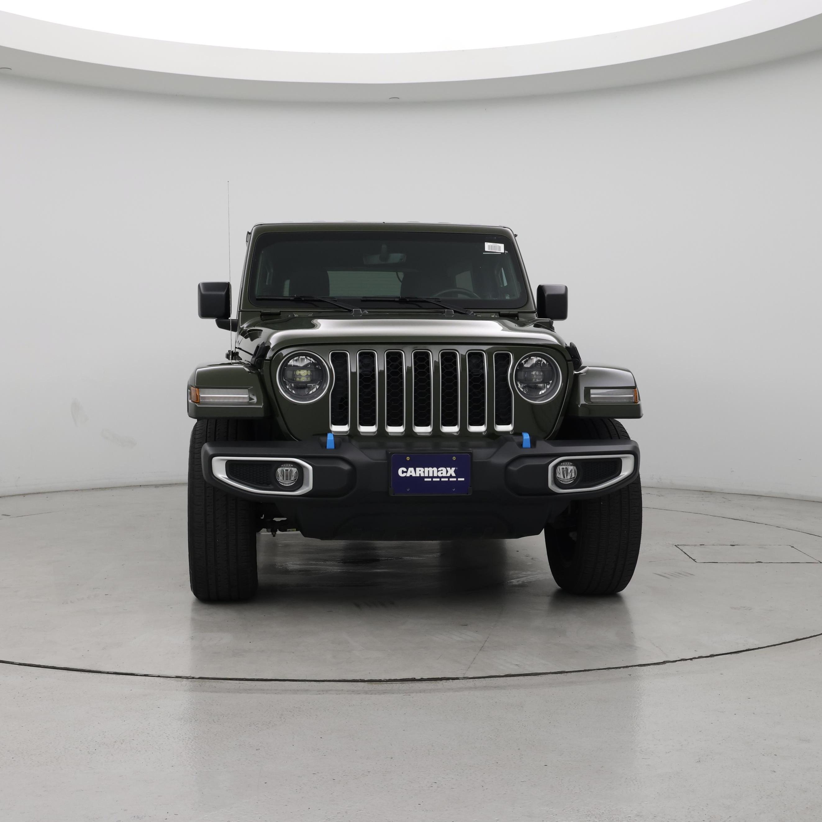Thumbnail: 2023 Jeep Wrangler - 5