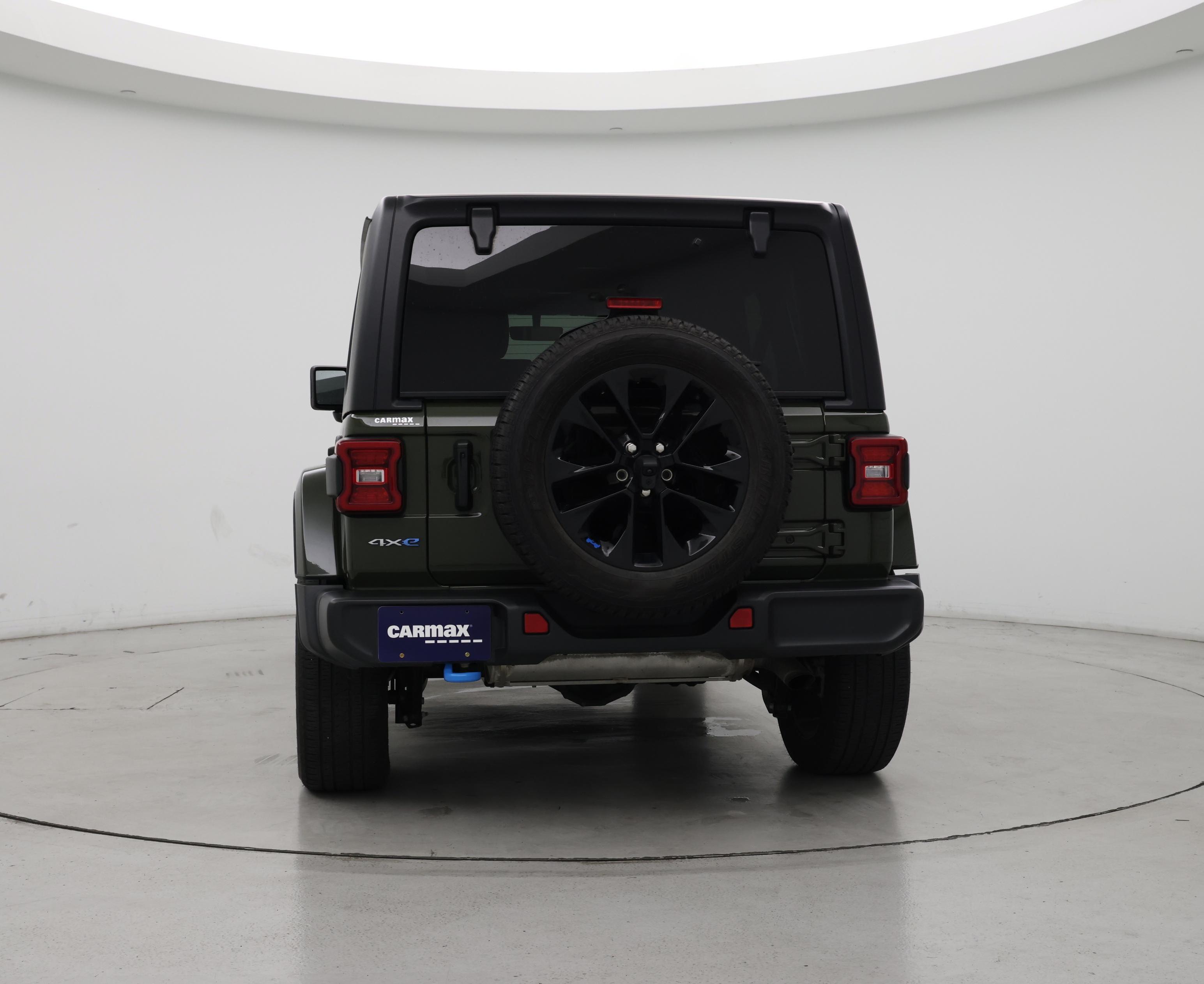 Thumbnail: 2023 Jeep Wrangler - 6