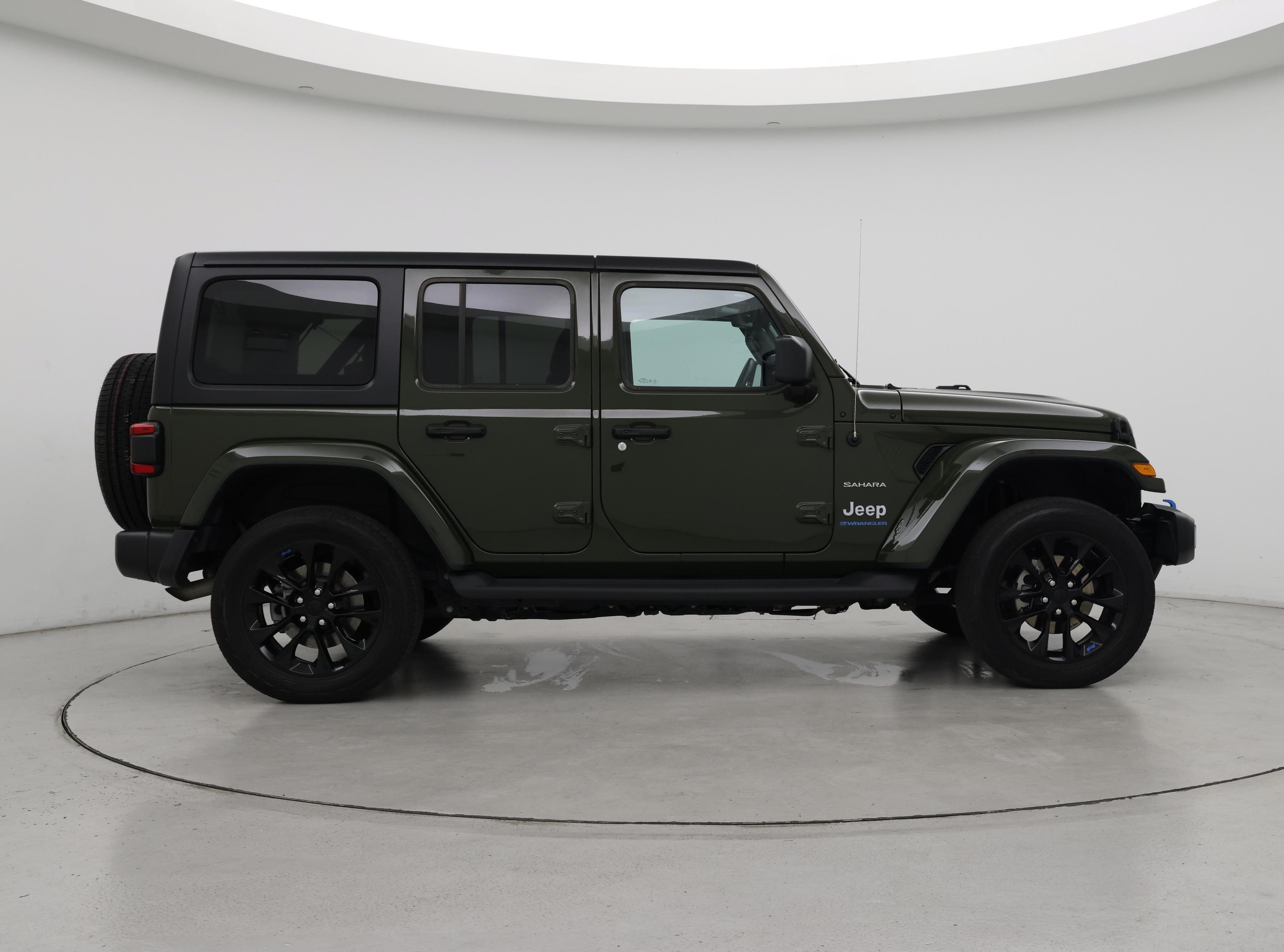 Thumbnail: 2023 Jeep Wrangler - 7