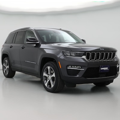 2023 Jeep Grand Cherokee 4XE